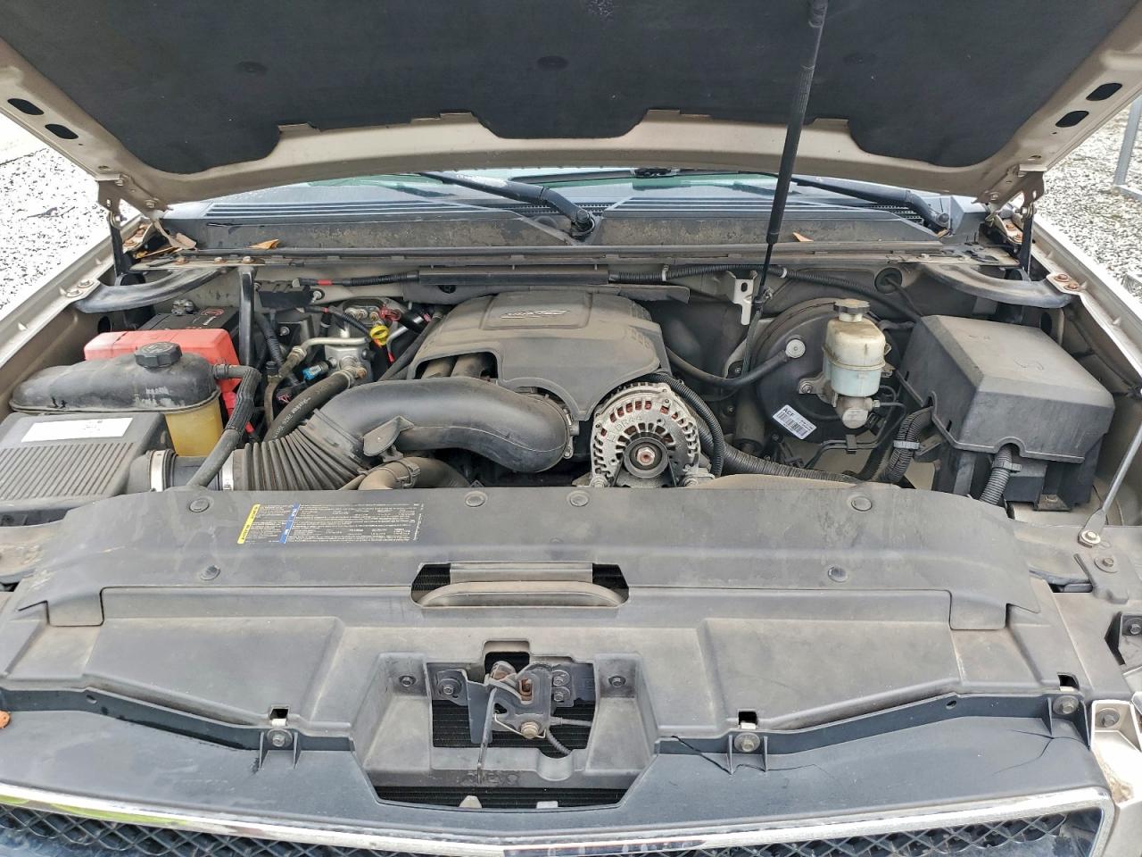 2007 Chevrolet Tahoe C1500 VIN: 1GNFC13057R254318 Lot: 93912875