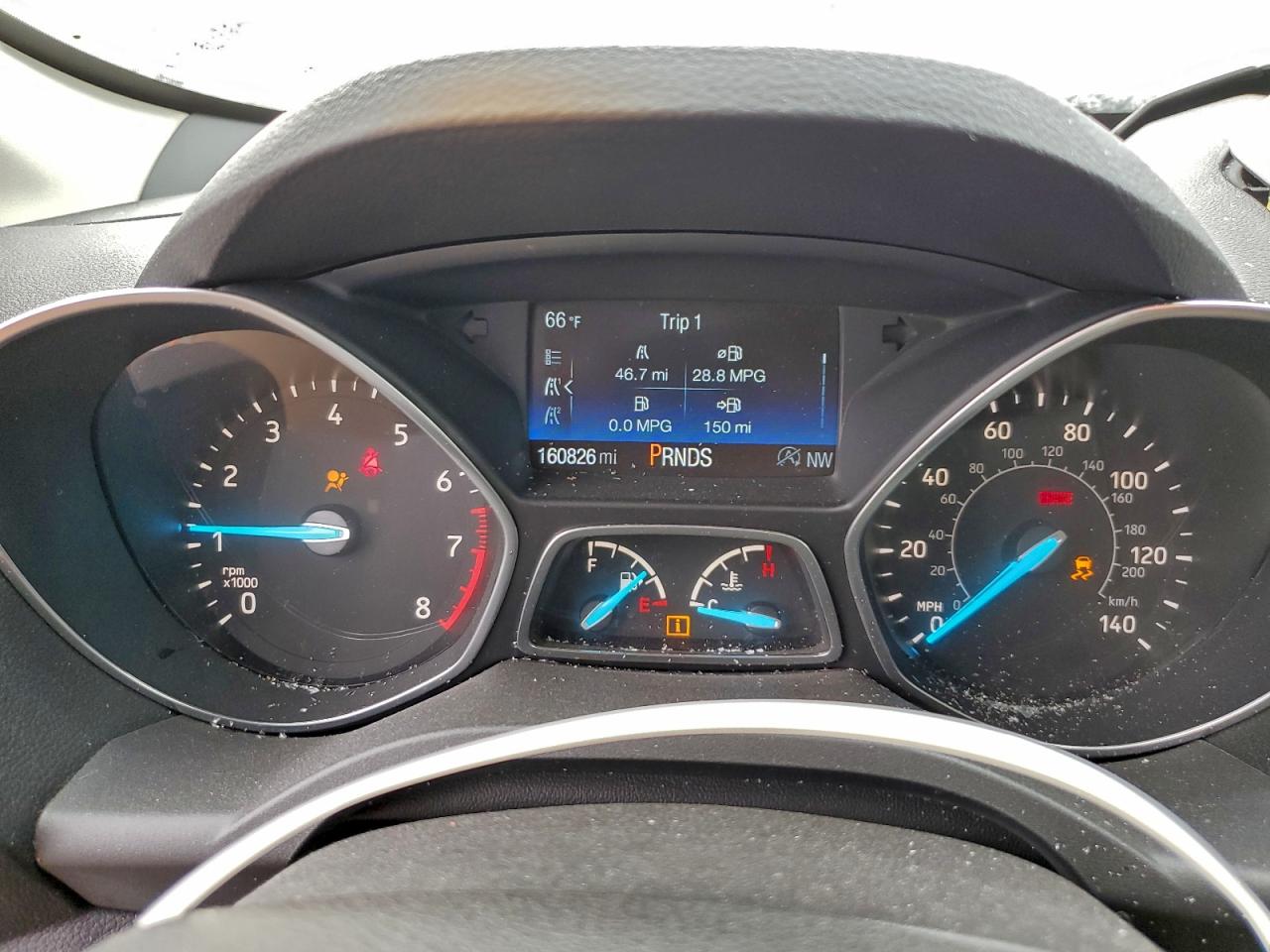 2018 Ford Escape Se VIN: 1FMCU9GD0JUC99896 Lot: 93913465