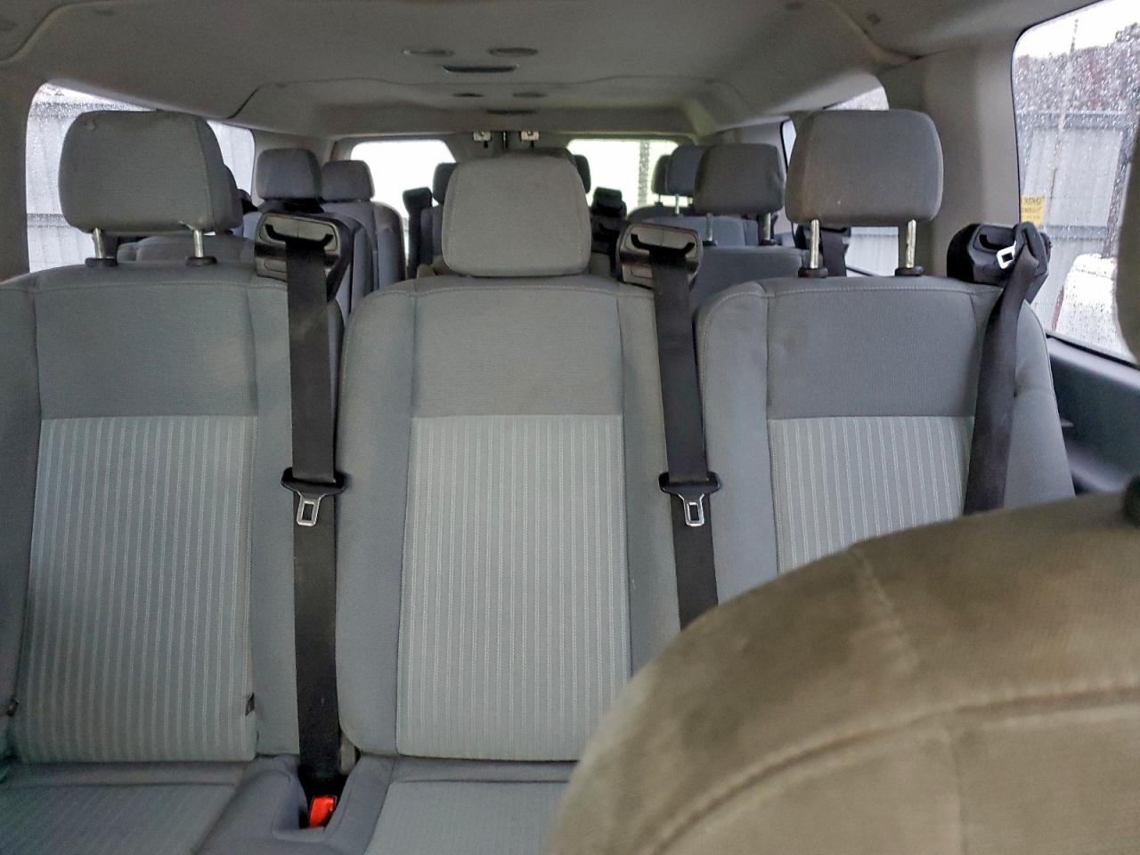 2017 Ford Transit T-350 VIN: 1FBZX2ZM4HKB07237 Lot: 90753815