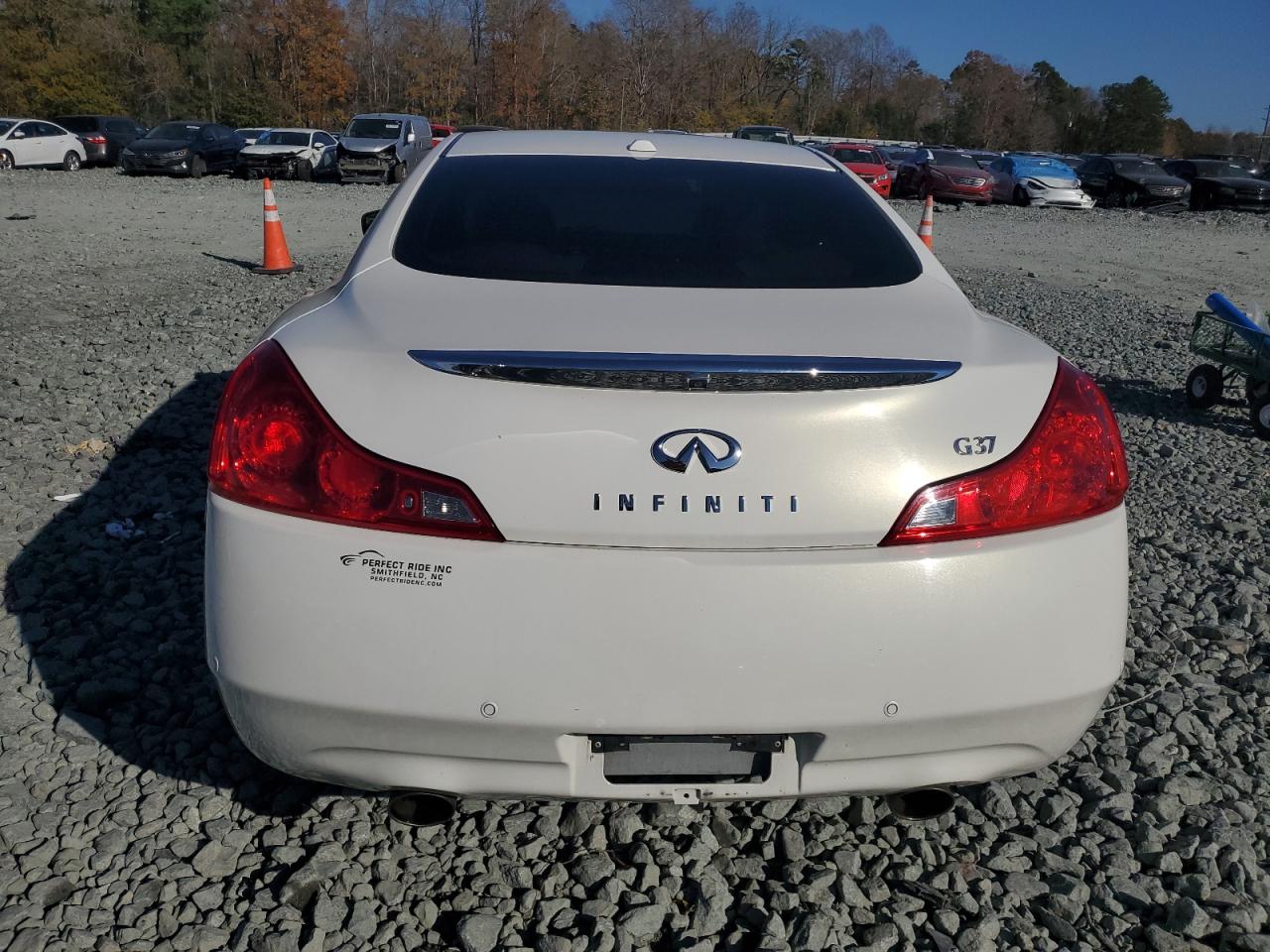 2013 Infiniti G37 Journey VIN: JN1CV6EK9DM900277 Lot: 91678115