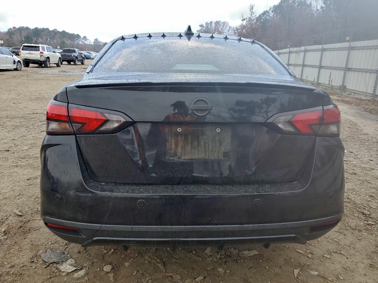 2021 Nissan Versa Sv VIN: 3N1CN8EV0ML843029 Lot: 85440975