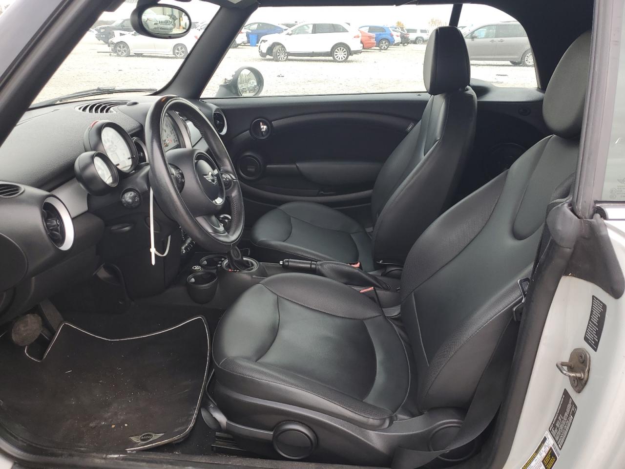 2014 Mini Cooper VIN: WMWZN3C55ET861050 Lot: 91887315