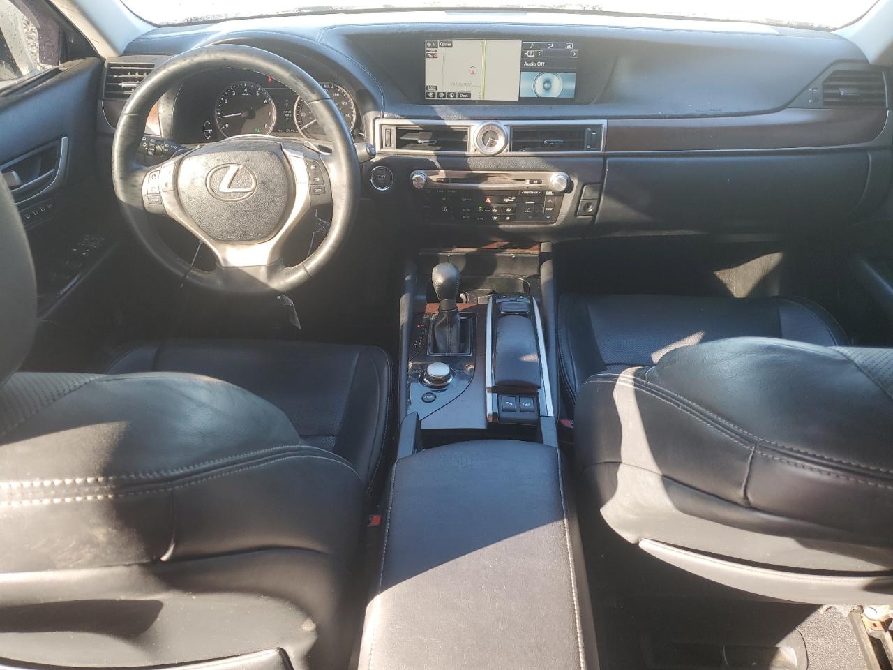 2015 Lexus Gs 350 VIN: JTHBE1BL1FA002672 Lot: 92582545