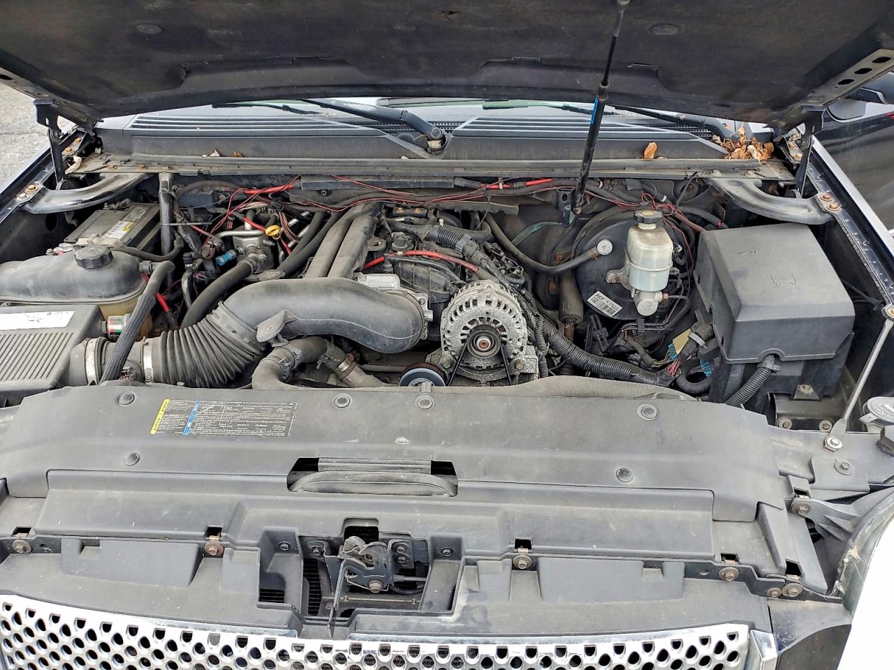 2007 GMC Yukon Xl Denali VIN: 1GKFK66867J280231 Lot: 93615885