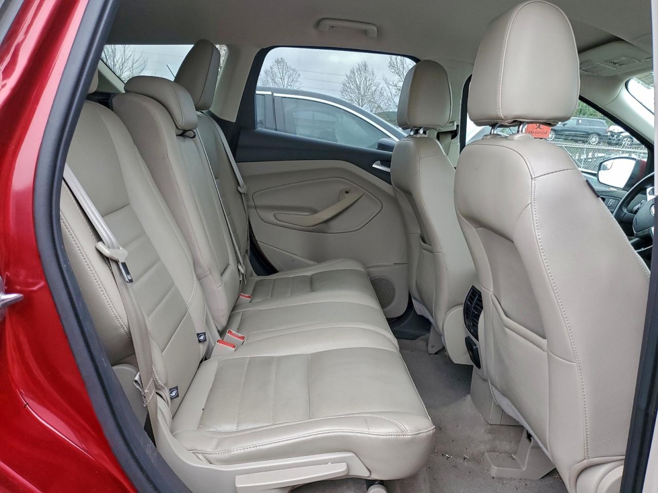 2016 Ford Escape Se VIN: 1FMCU0GX7GUB15679 Lot: 93925815