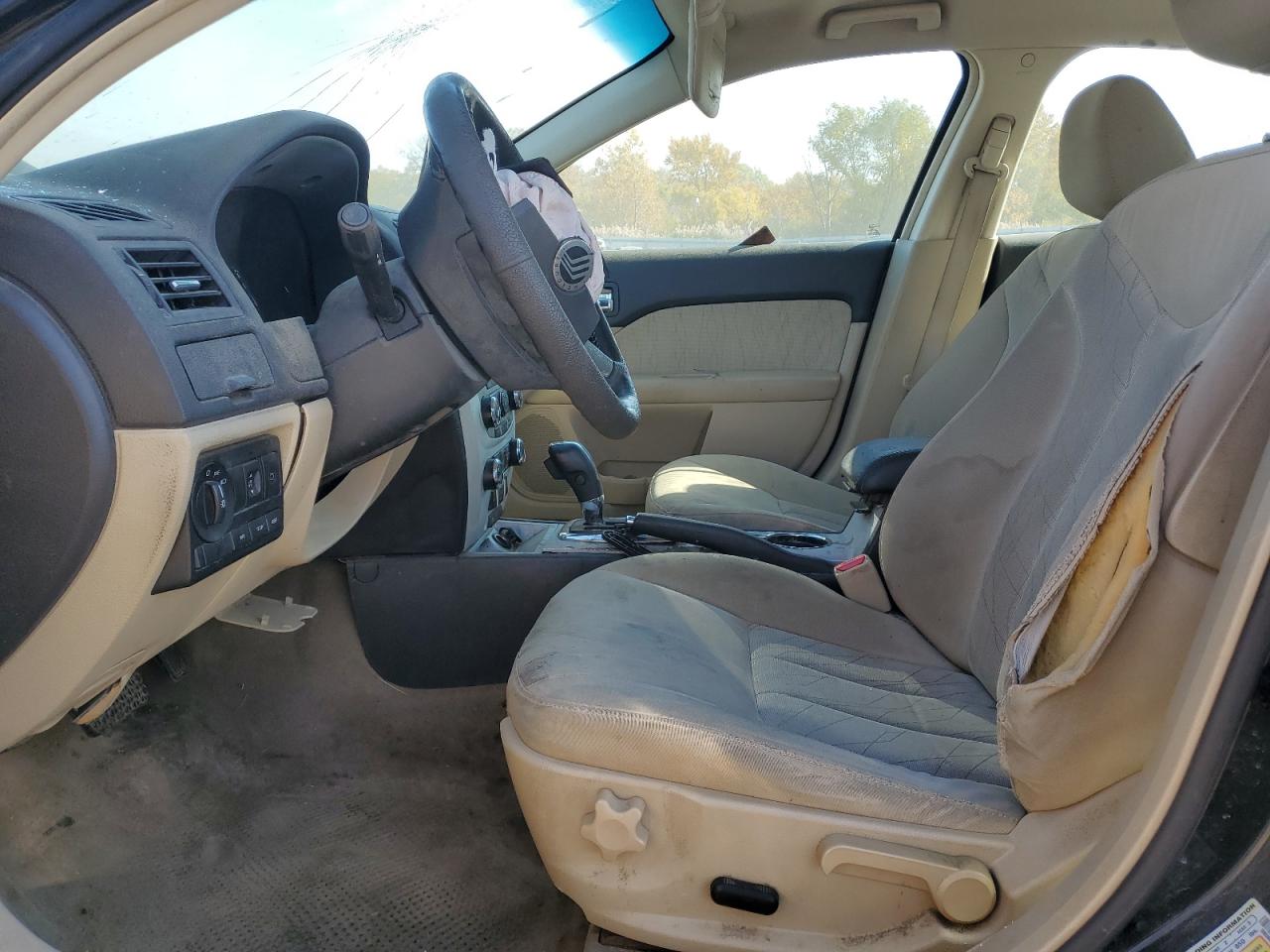 2010 Mercury Milan VIN: 3MEHM0HA4AR605966 Lot: 90347285