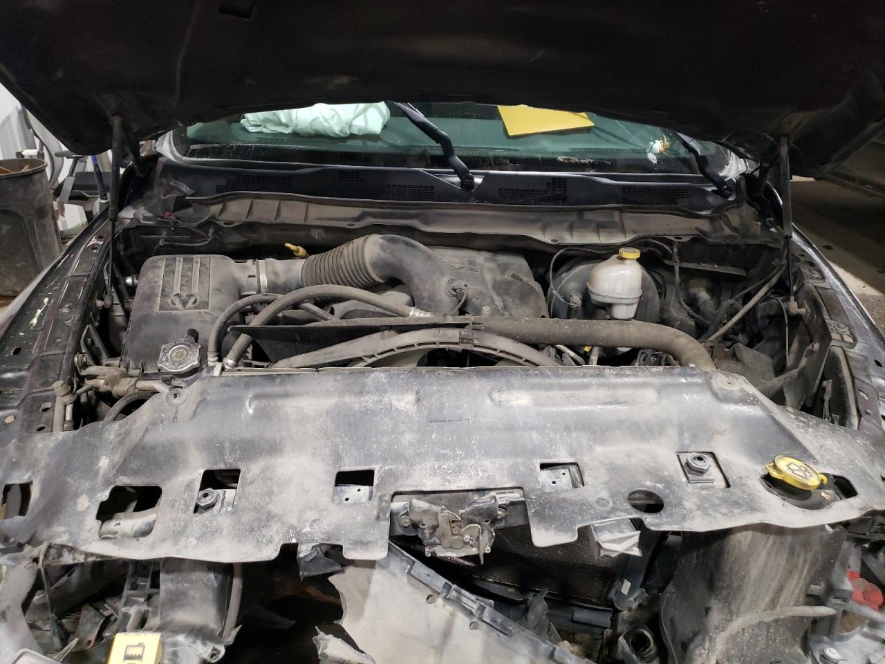 2014 Ram 1500 St VIN: 1C6RR7FT0ES347659 Lot: 85436145