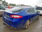 2016 FORD MONDEO 2.0 TDCI 180 TITANIUM 5DR for sale at Copart WOLVERHAMPTON