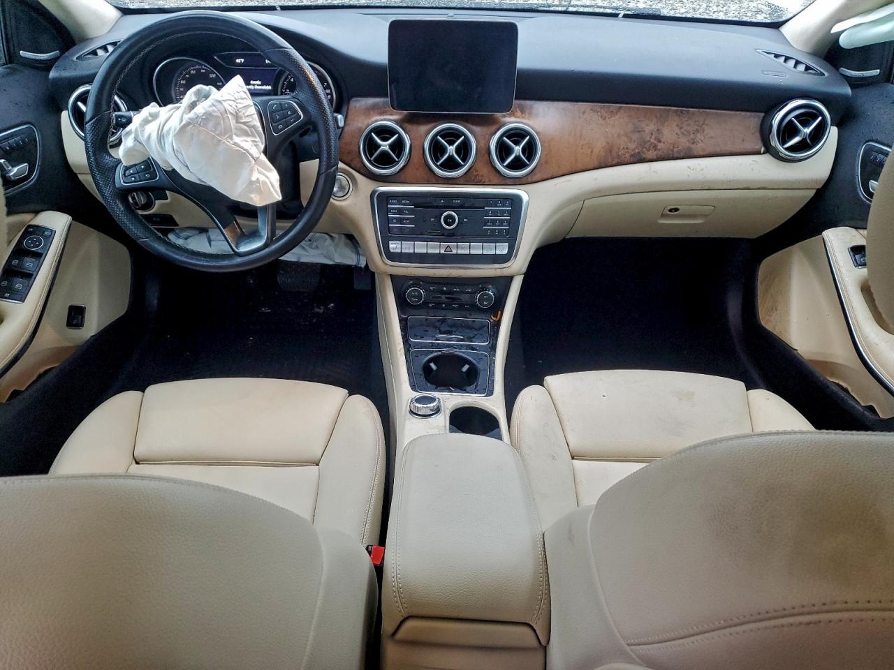 2019 Mercedes-Benz Gla 250 4Matic VIN: WDCTG4GB5KJ575404 Lot: 94592855