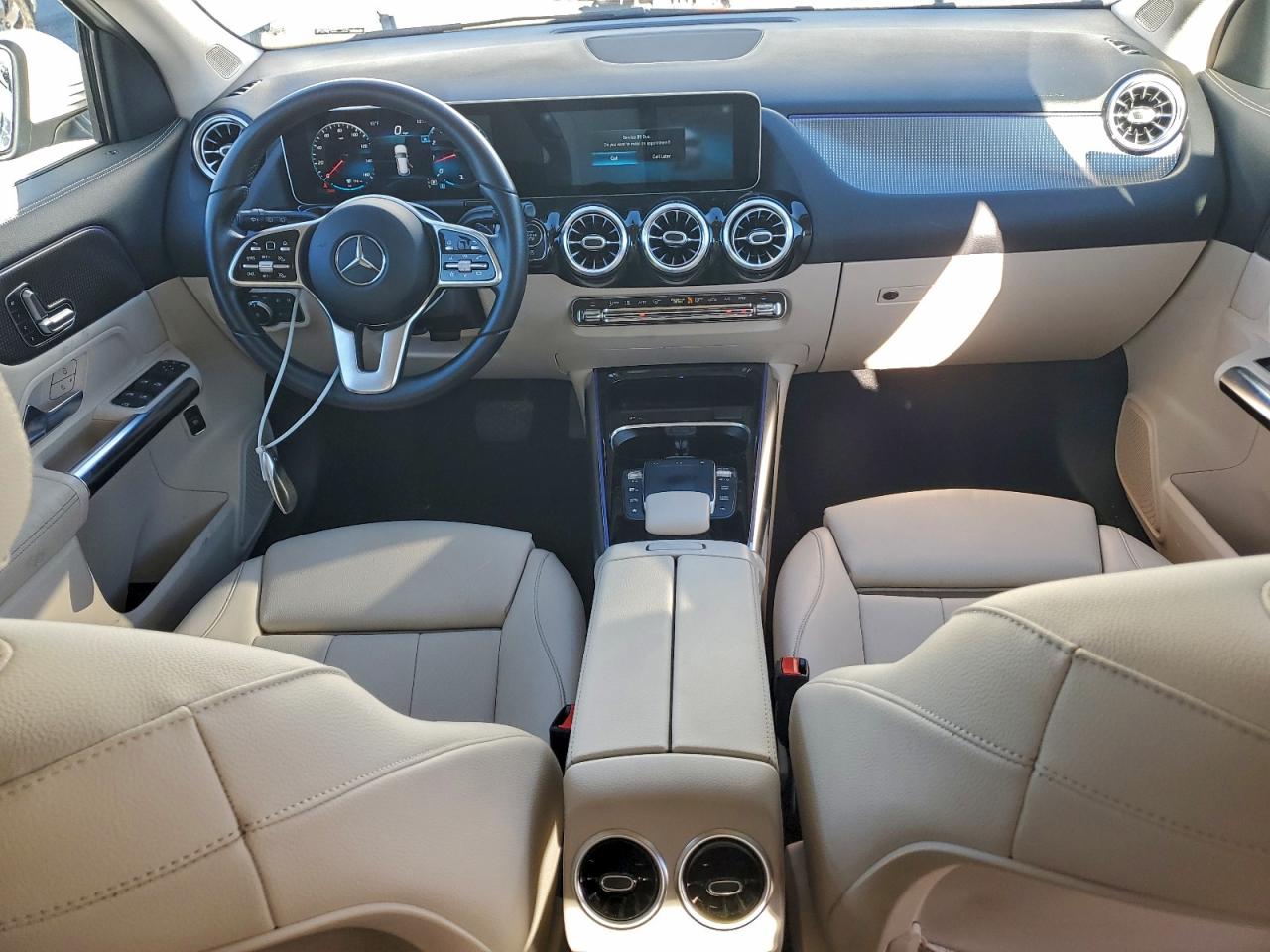 2021 Mercedes-Benz Gla 250 VIN: W1N4N4GB0MJ251675 Lot: 93789095