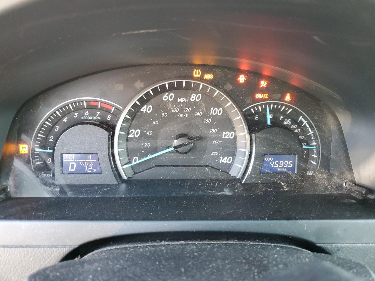 2015 Toyota Camry Le VIN: 4T1BF1FK7FU961925 Lot: 93661645