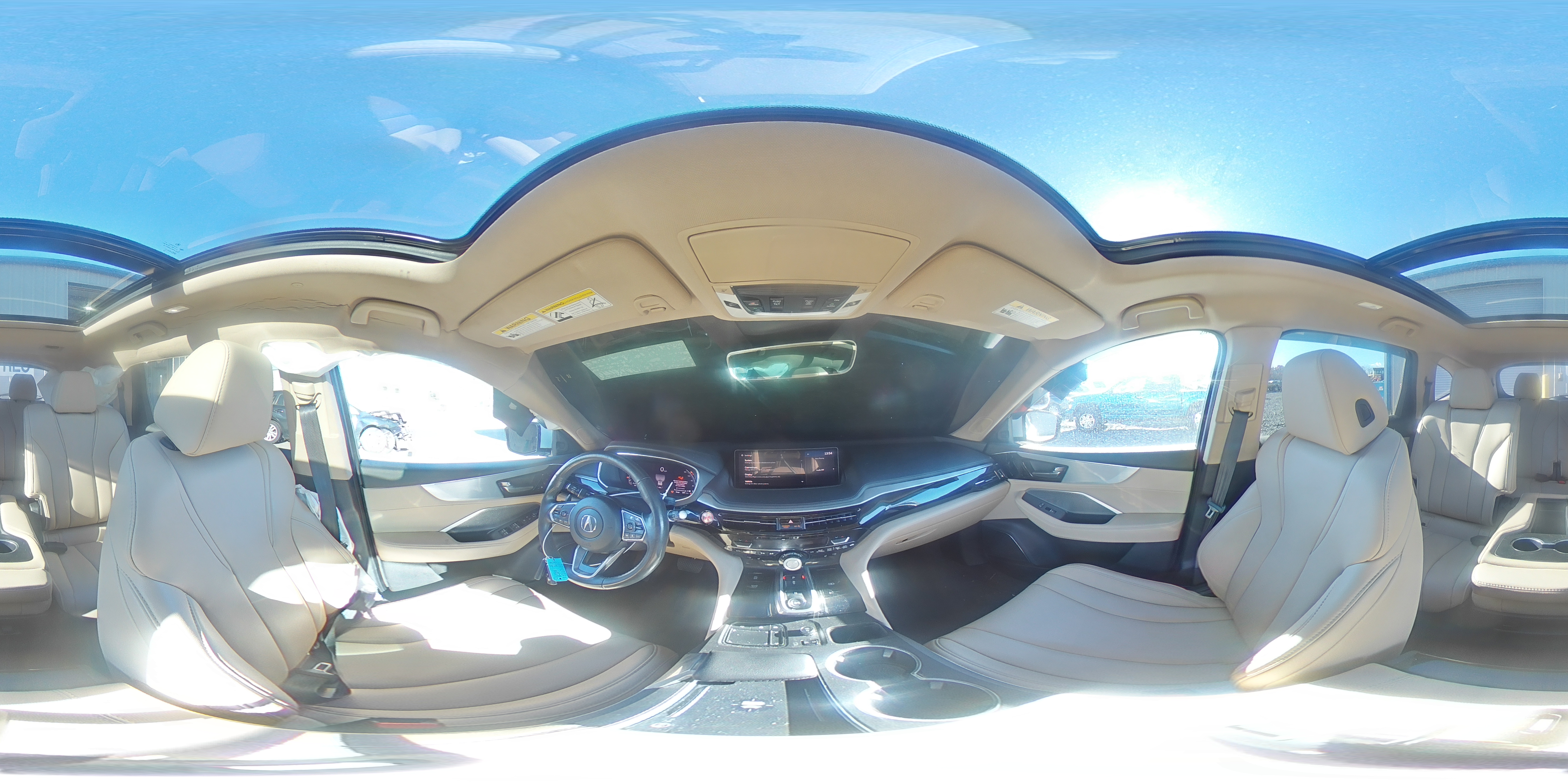 2024 Acura Mdx VIN: 5J8YE1H30RL000604 Lot: 91361195