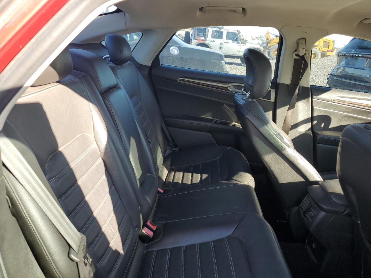 2014 Ford Fusion Se VIN: 3FA6P0H97ER168675 Lot: 92097355