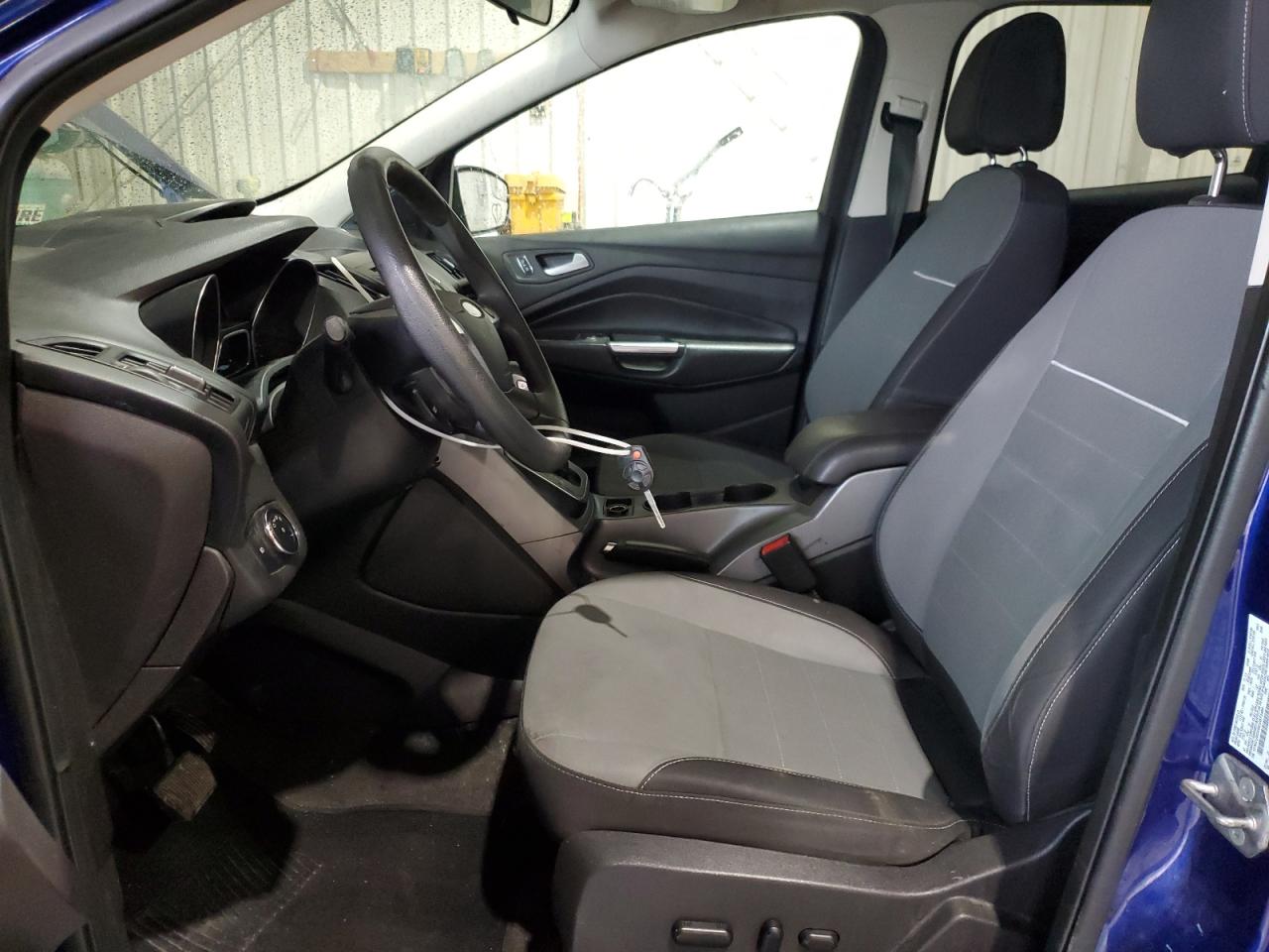 2014 Ford Escape Se VIN: 1FMCU9GX8EUB73480 Lot: 93852015