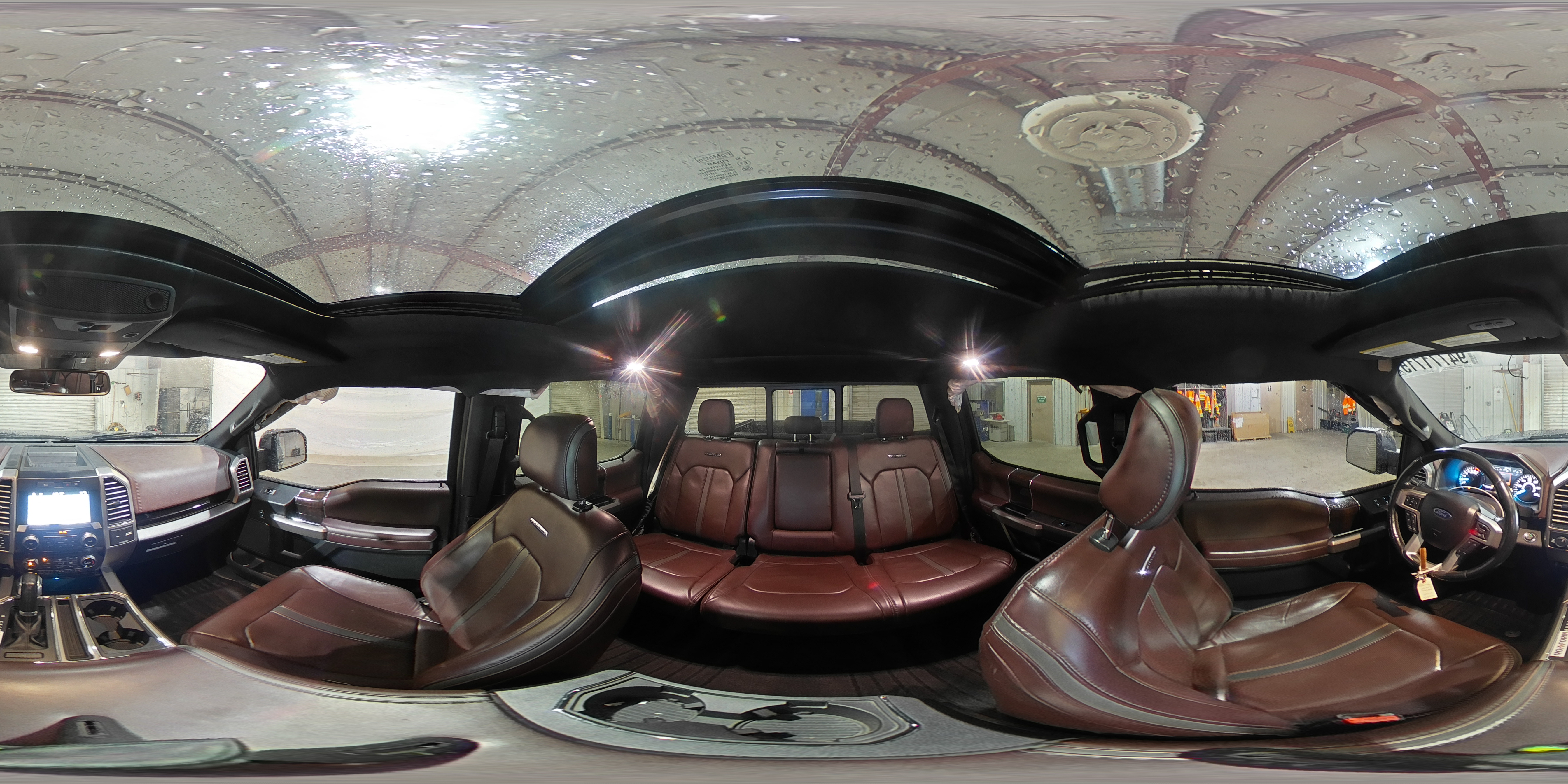 2017 Ford F150 Supercrew VIN: 1FTEW1EF7HFC75817 Lot: 94771715