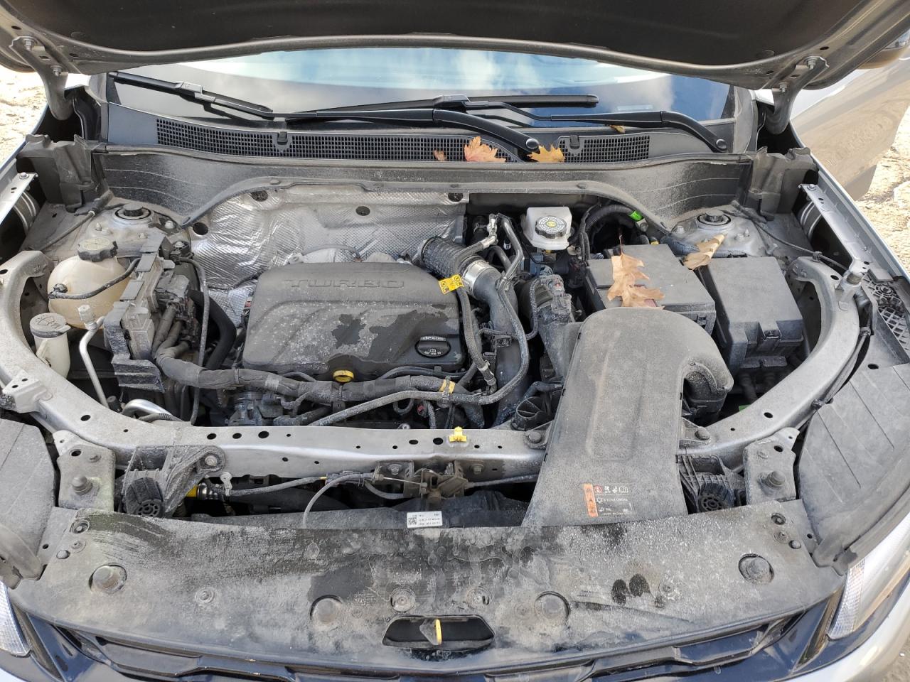 2024 Chevrolet Trax Activ VIN: KL77LKE29RC053865 Lot: 91690425