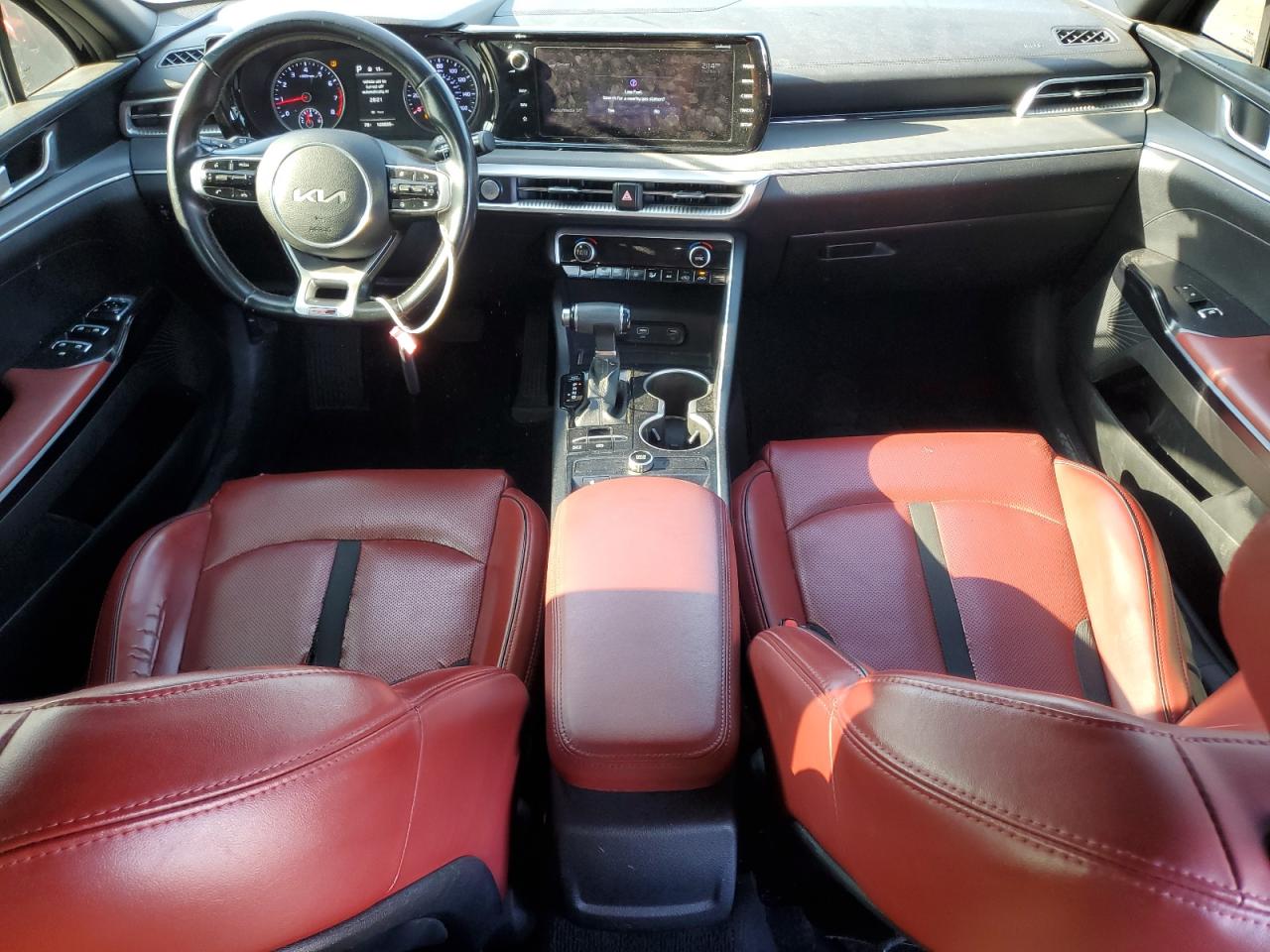 2022 Kia K5 Gt Line VIN: 5XXG64J22NG131294 Lot: 91933025