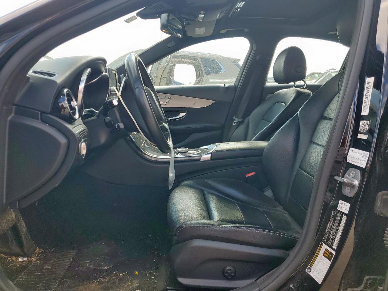 2018 Mercedes-Benz C 300 VIN: 55SWF4JB9JU261287 Lot: 91454075