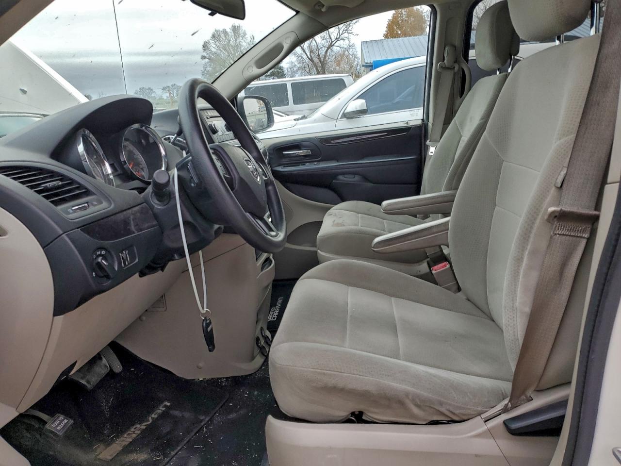 2013 Dodge Grand Caravan Se VIN: 2C4RDGBG1DR572902 Lot: 94240455