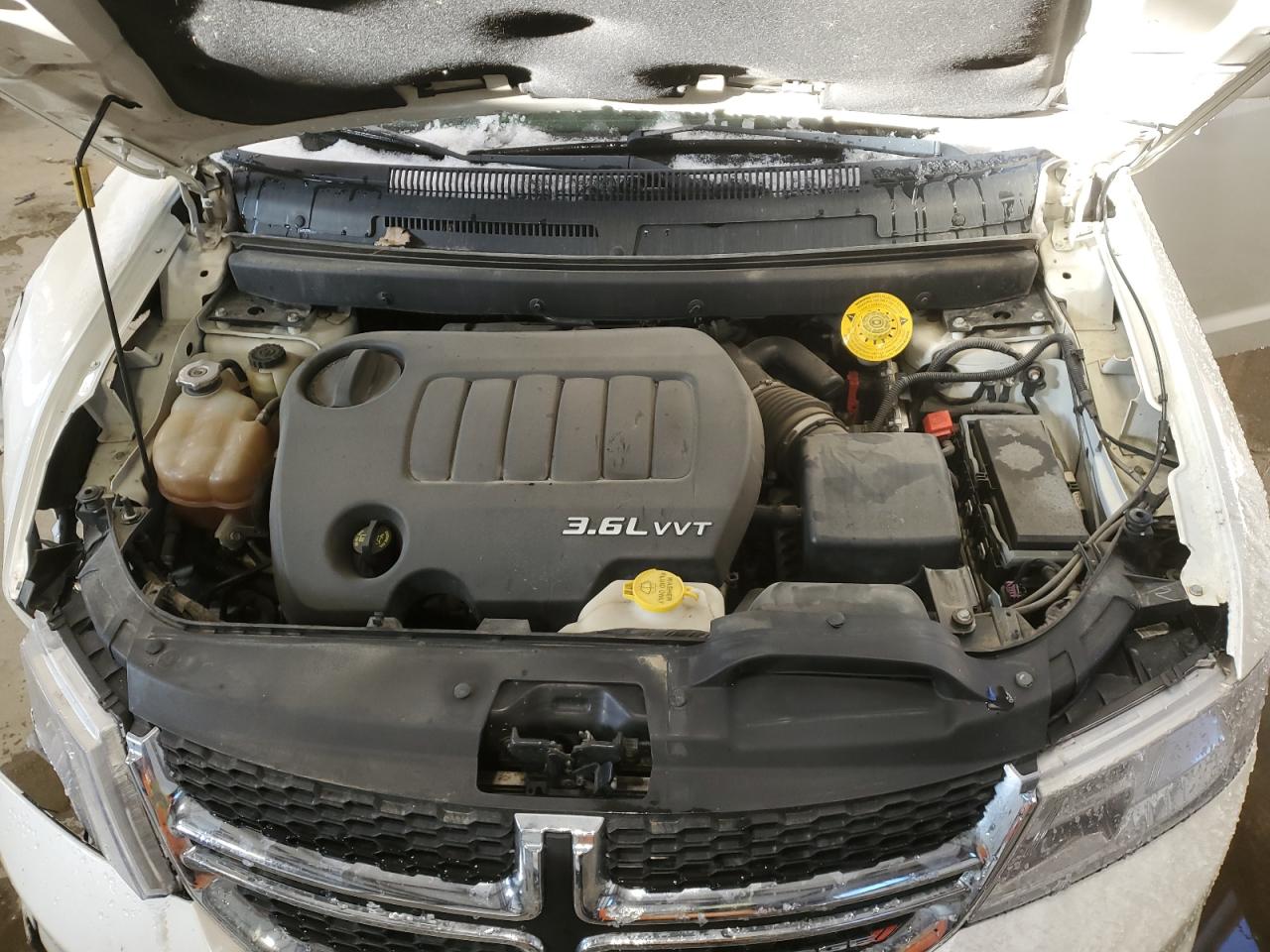 2013 Dodge Journey R/T VIN: 3C4PDDFG5DT669033 Lot: 92421965