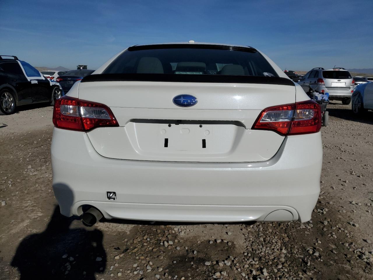 2015 Subaru Legacy 2.5I Premium VIN: 4S3BNBF61F3064878 Lot: 91861365