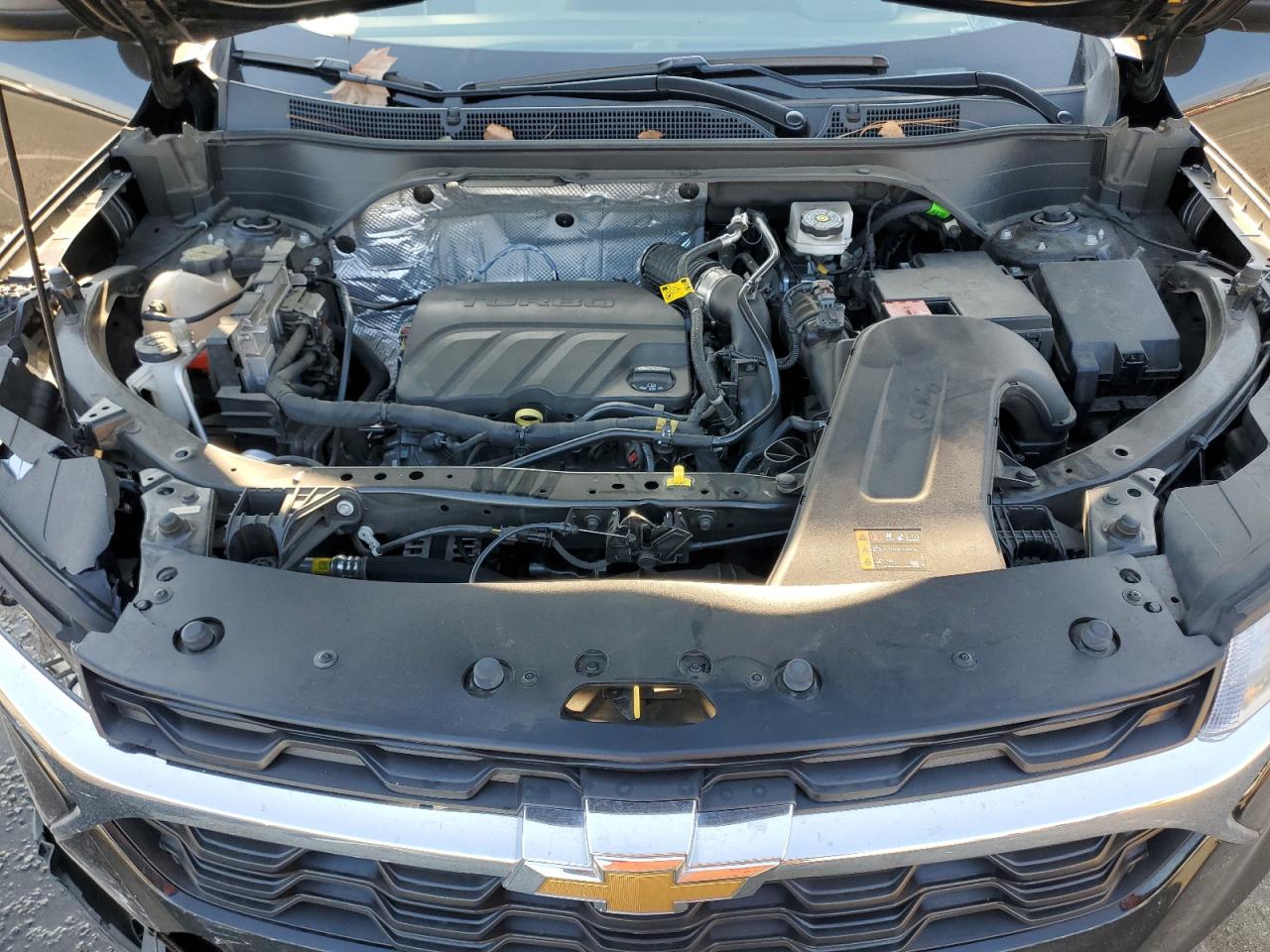 2024 Chevrolet Trax Ls VIN: KL77LFE28RC023747 Lot: 91880615