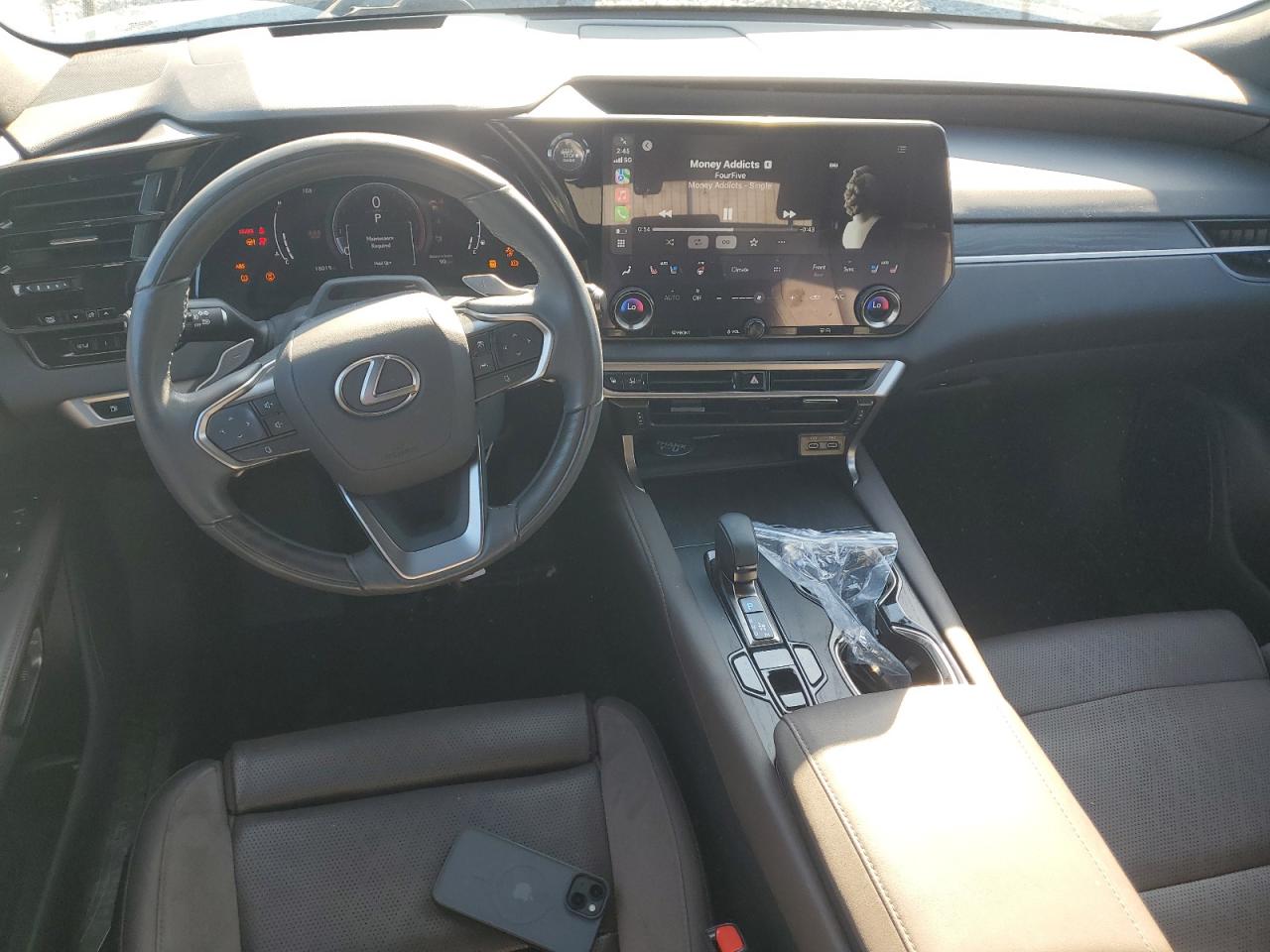 2023 Lexus Rx 350 Base VIN: 2T2BAMBA3PC005613 Lot: 93583315