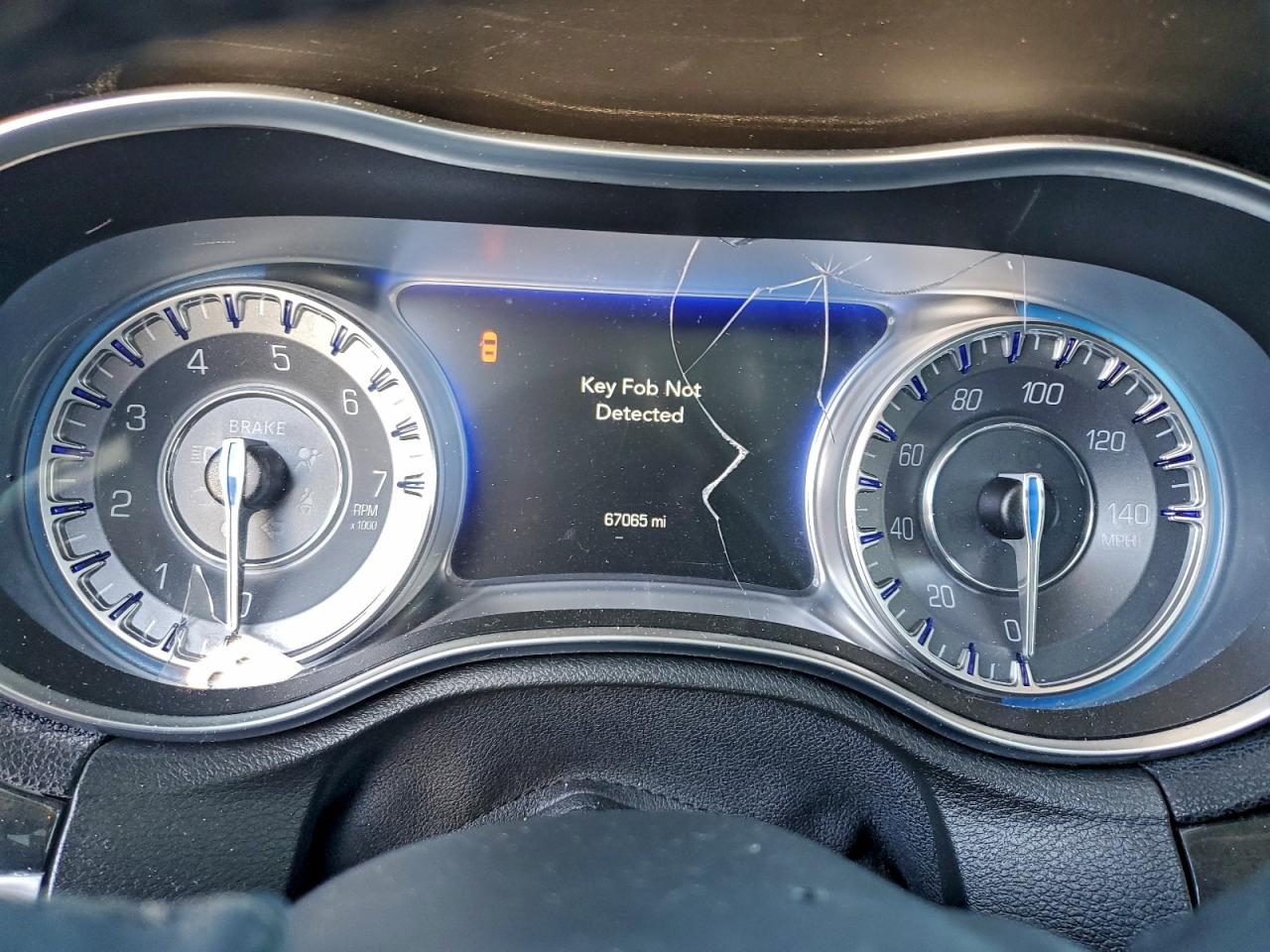 2016 Chrysler 300C VIN: 2C3CCAEG1GH342647 Lot: 94156205