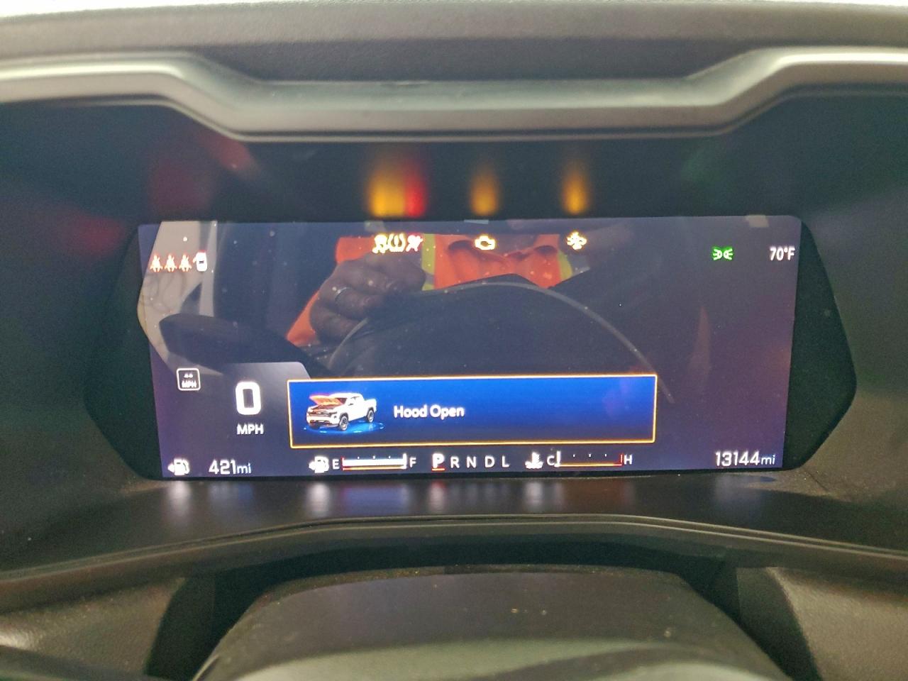 2024 Chevrolet Colorado VIN: 1GCGSBEC7R1244680 Lot: 93940255