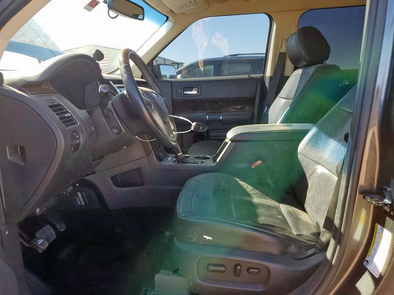 2017 Ford Flex Limited VIN: 2FMGK5D8XHBA00616 Lot: 92106145