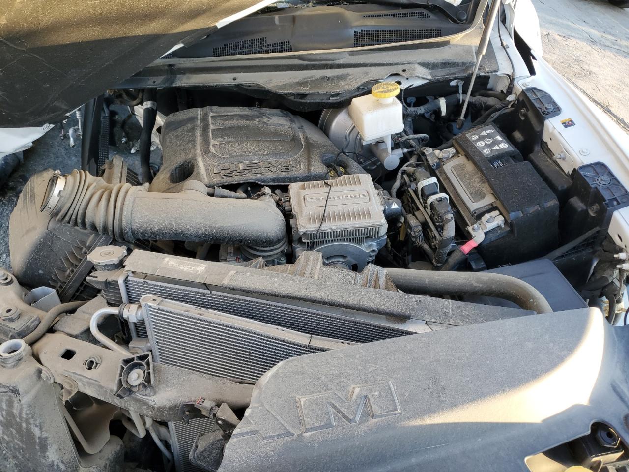 2023 Ram 1500 Big Horn/Lone Star VIN: 1C6SRFFT9PN702440 Lot: 93345775