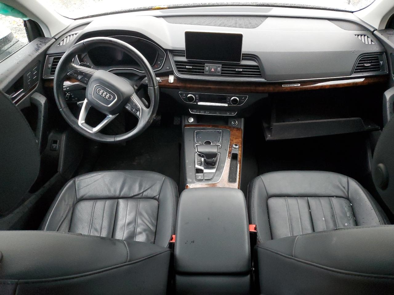 2018 Audi Q5 Premium Plus VIN: WA1BNAFY1J2011599 Lot: 91484215