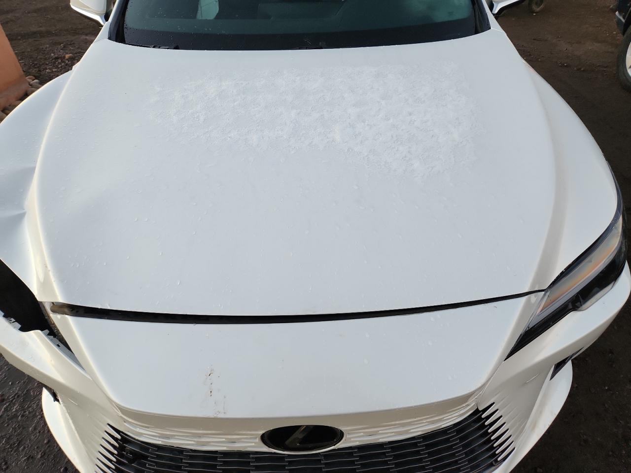 2025 Lexus Rx 350H Base VIN: 2T2BBMCA5SC076574 Lot: 93782235