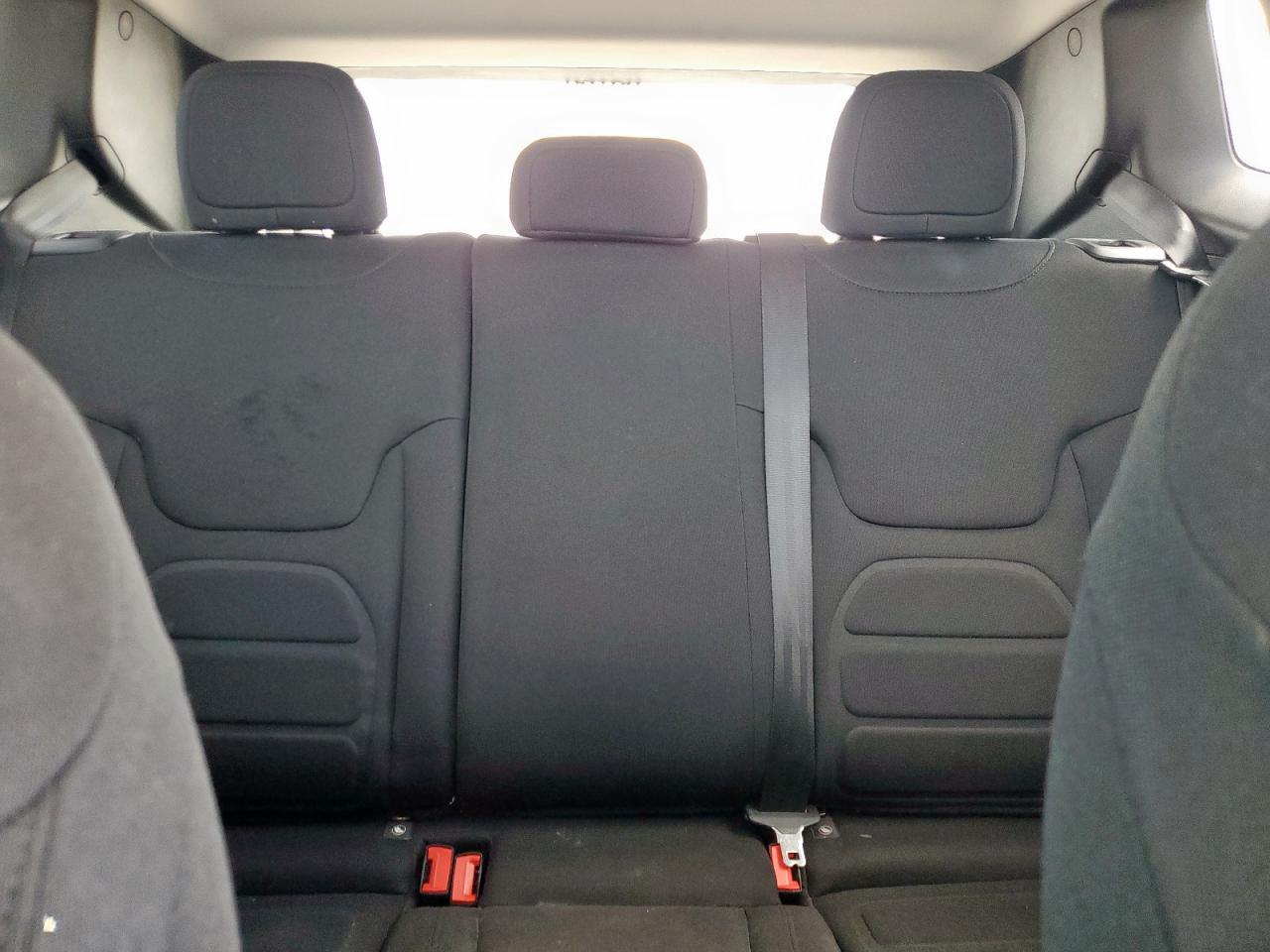 2021 Jeep Renegade Latitude VIN: ZACNJCB11MPM32796 Lot: 92902425