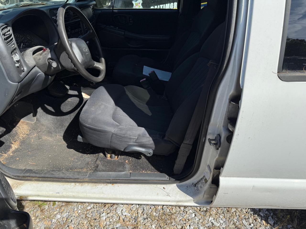 2005 Chevrolet Blazer VIN: 1GNDT13X15K101669 Lot: 91738865