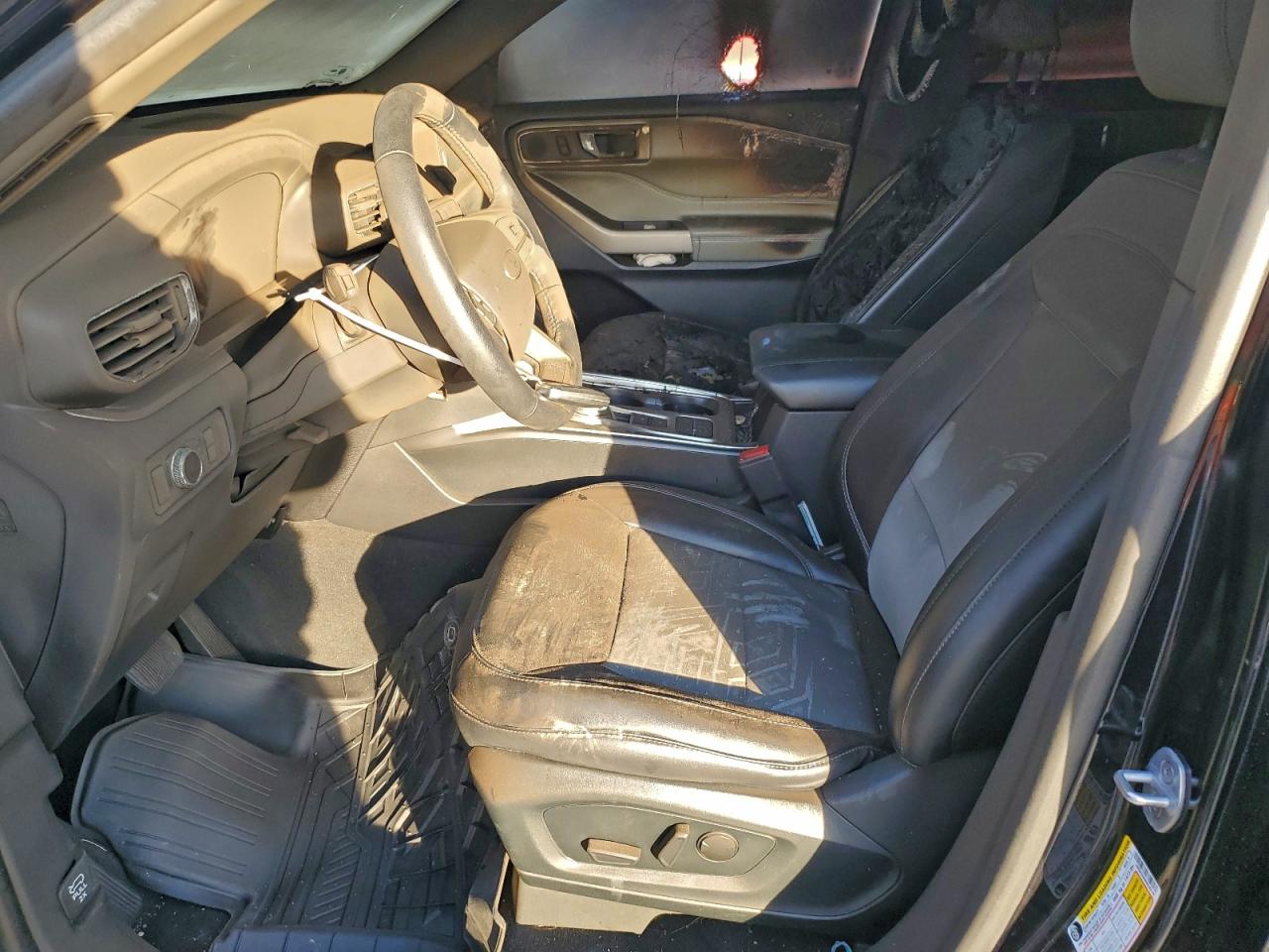 2022 Ford Explorer Xlt VIN: 1FMSK7DH4NGC46149 Lot: 94507335