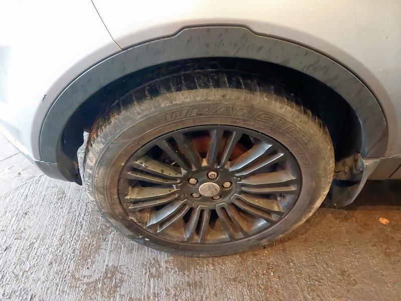 2012 LAND ROVER RANGE ROVER EVOQUE 2.2 TD4 PRESTIGE 5DR