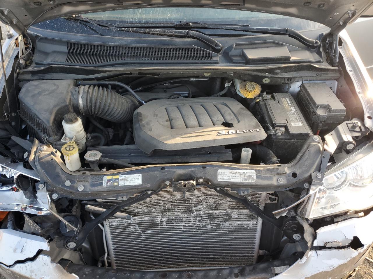 2016 Dodge Grand Caravan Sxt VIN: 2C4RDGCGXGR351527 Lot: 91435635