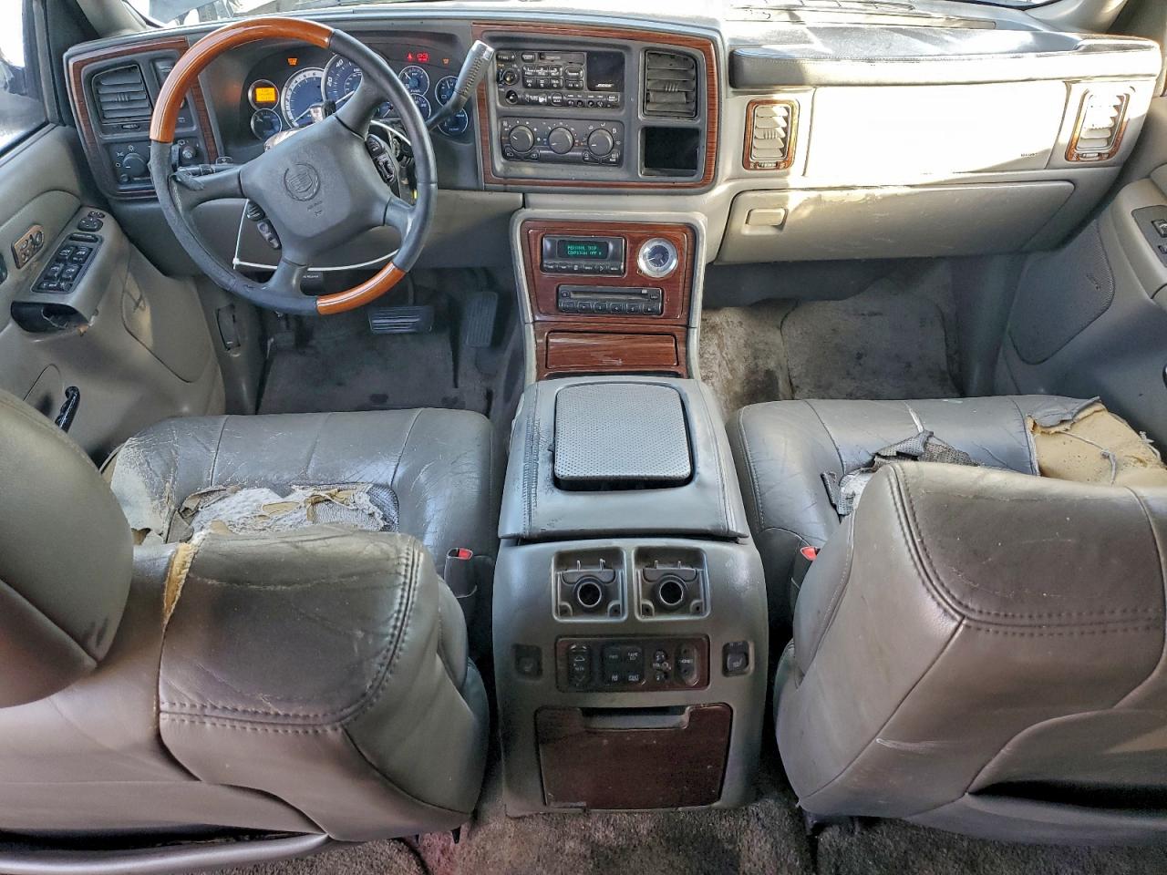 2002 Cadillac Escalade Luxury VIN: 1GYEC63T32R106506 Lot: 93758615