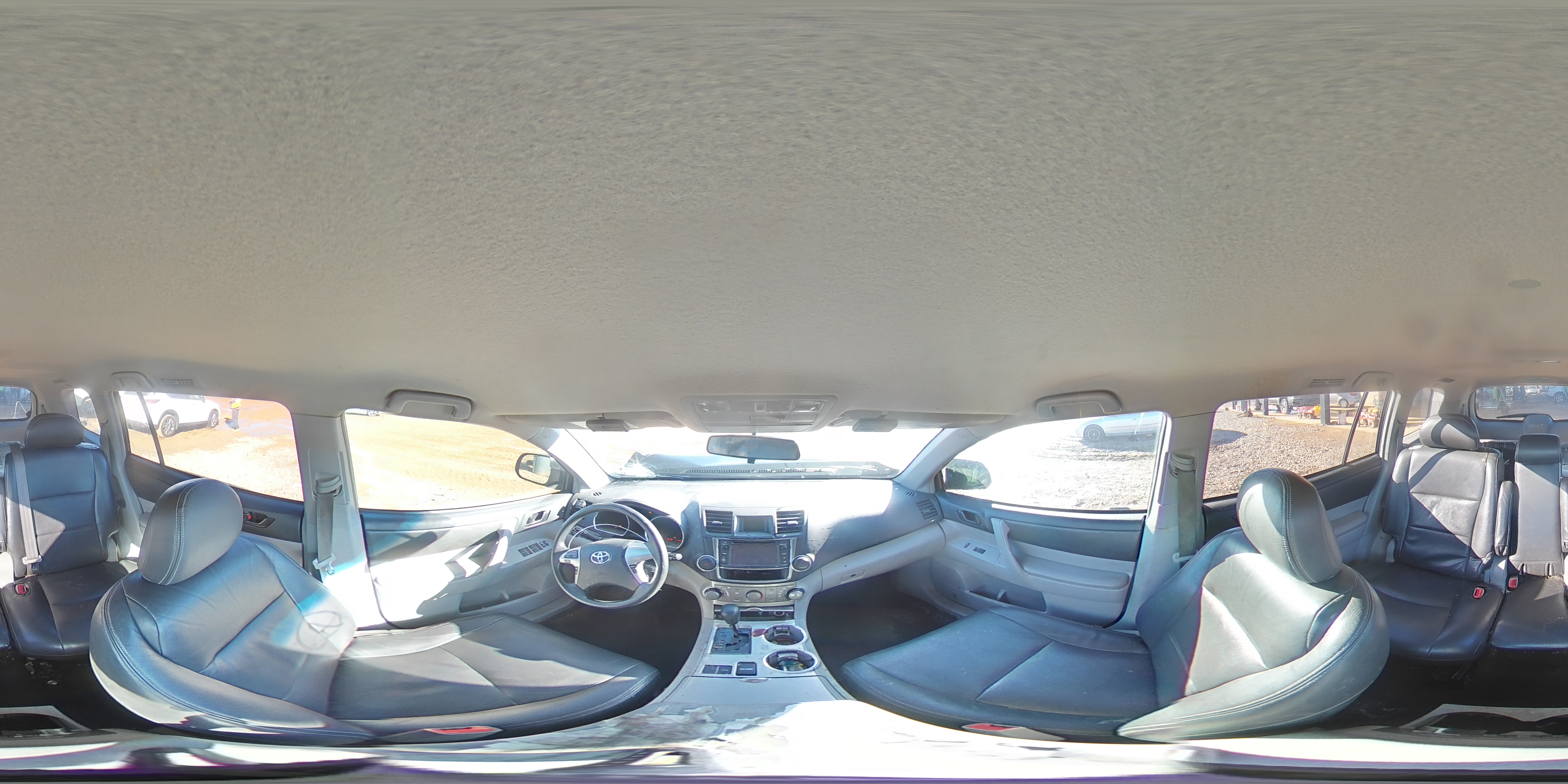 2013 Toyota Highlander Base VIN: 5TDZA3EHXDS040187 Lot: 94109115