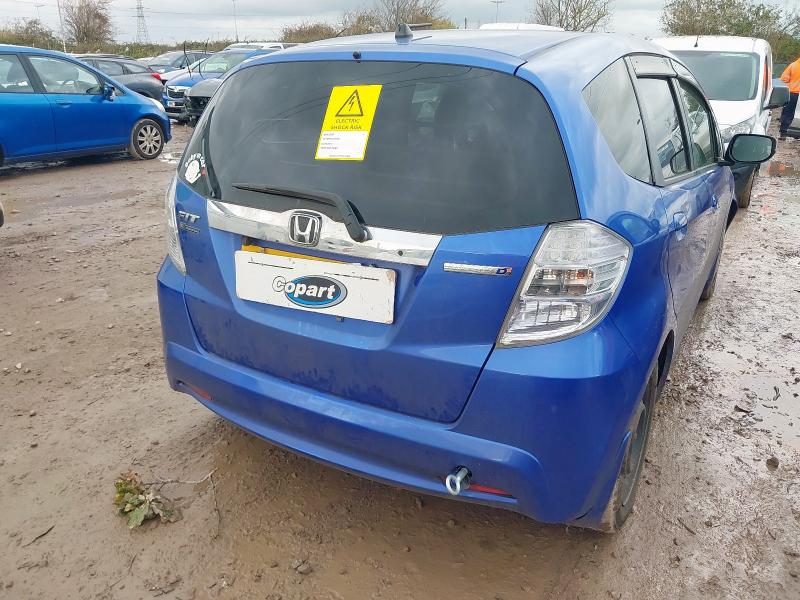 2012 HONDA JAZZ
