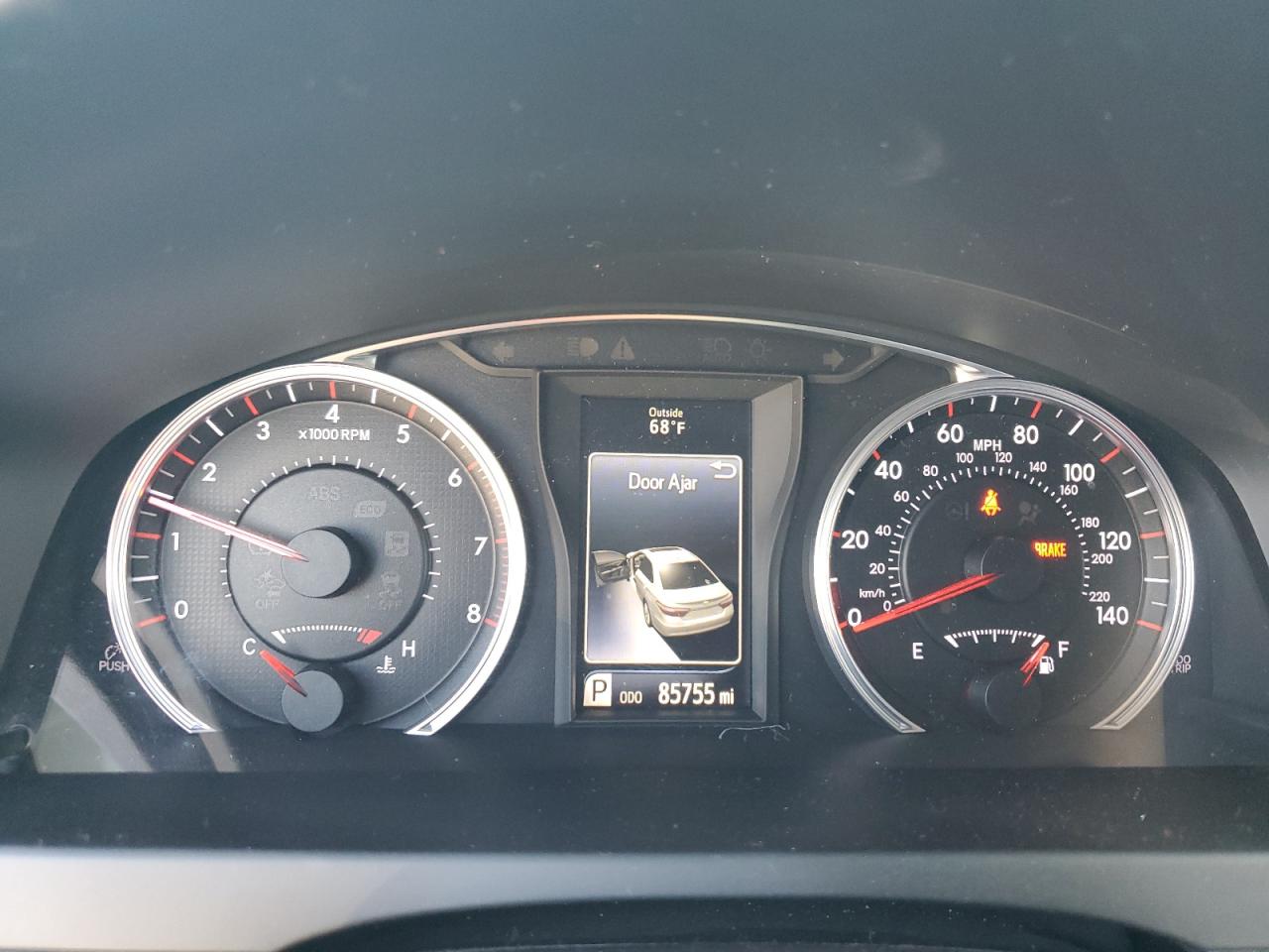 2016 Toyota Camry Le VIN: 4T1BF1FK6GU225236 Lot: 91667895