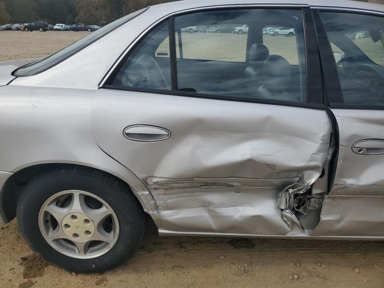 2000 Buick Century Limited VIN: 2G4WY55JXY1279776 Lot: 91680505