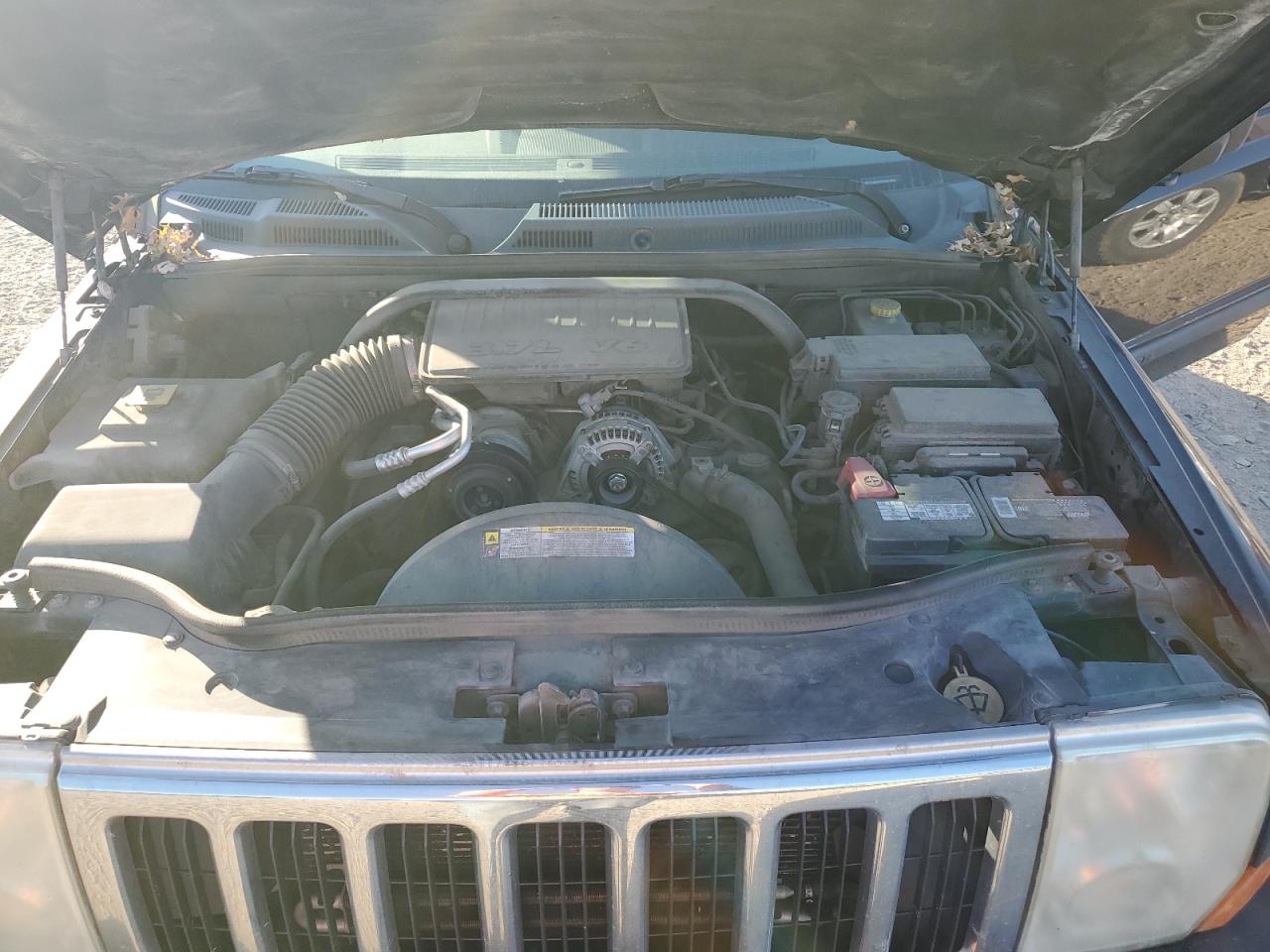 2009 Jeep Commander Sport VIN: 1J8HG48K49C507032 Lot: 93496445