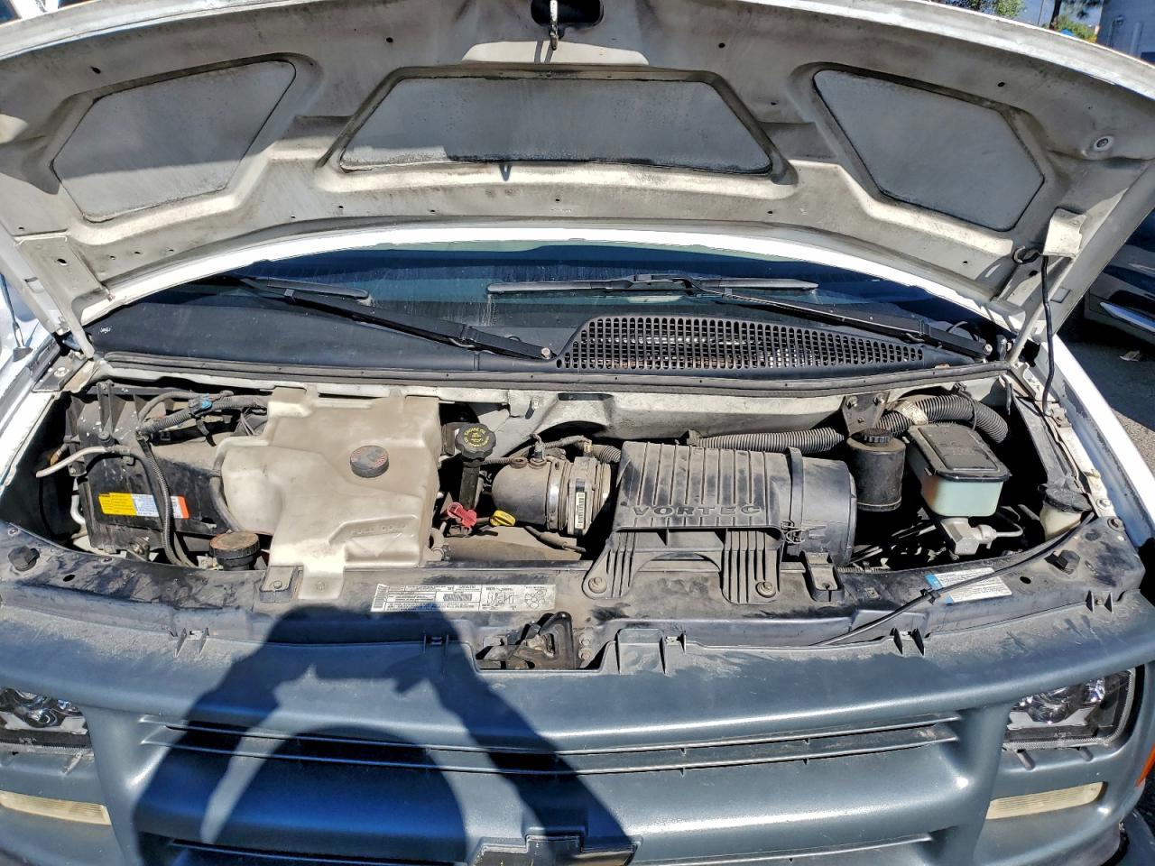 2001 Chevrolet Express G2500 VIN: 1GCFG25W911133317 Lot: 94119855