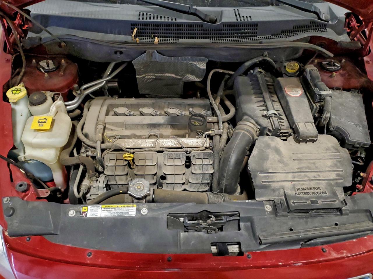 2009 Dodge Caliber Sxt VIN: 1B3HB48A99D144302 Lot: 92360445