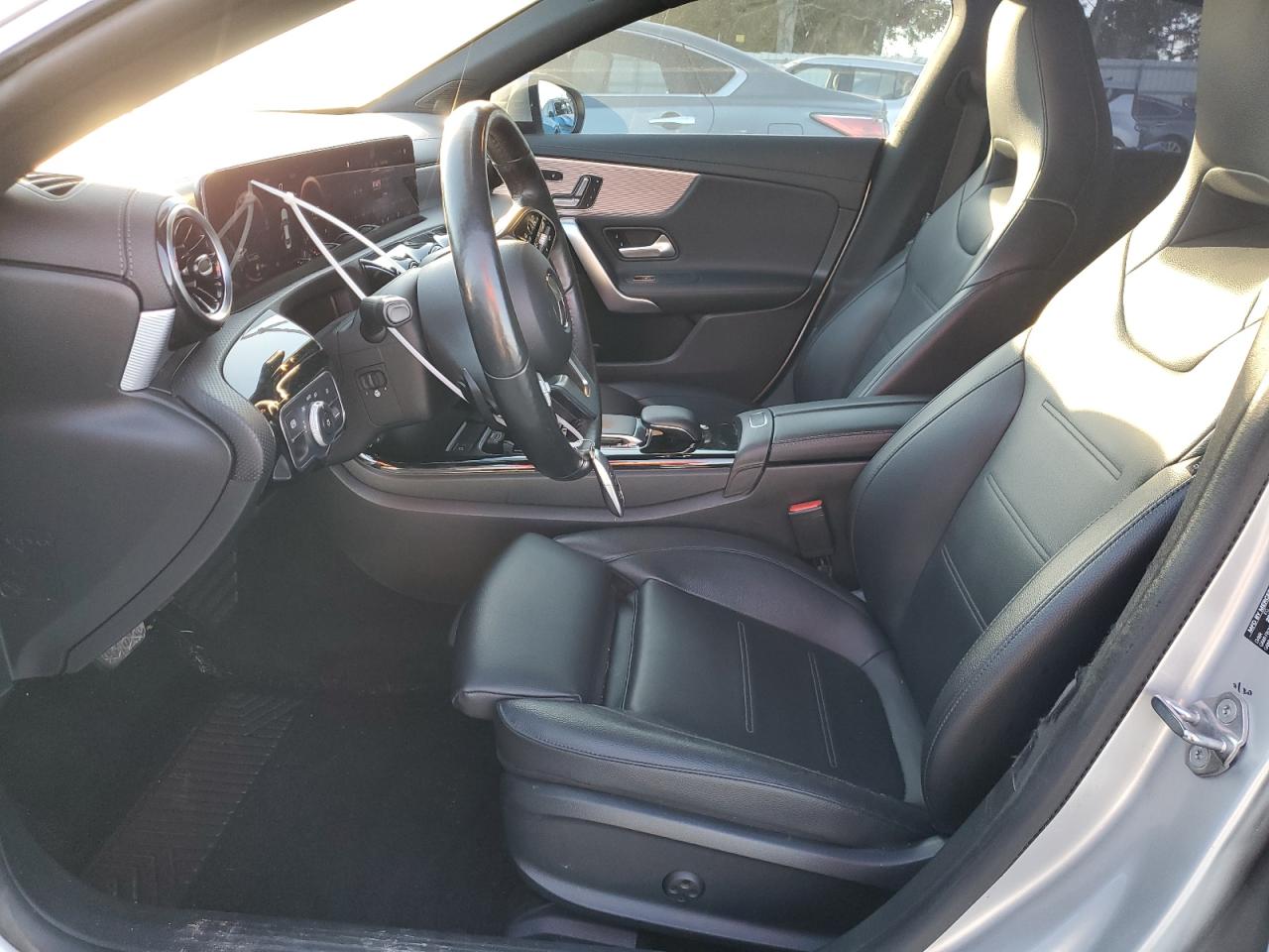 2020 Mercedes-Benz Cla 250 VIN: W1K5J4GBXLN091664 Lot: 92427095