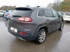 2014 JEEP CHEROKEE 2.0 CRD [170] LIMITED 5DR AUTO for sale at Copart SANDTOFT