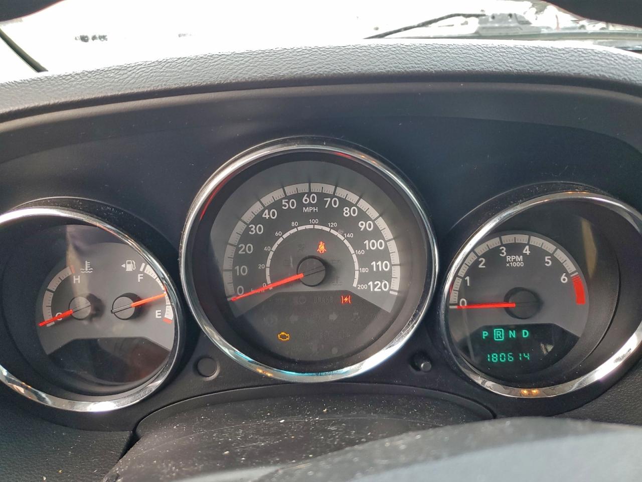 2011 Dodge Caliber Heat VIN: 1B3CB5HA1BD270370 Lot: 94106505