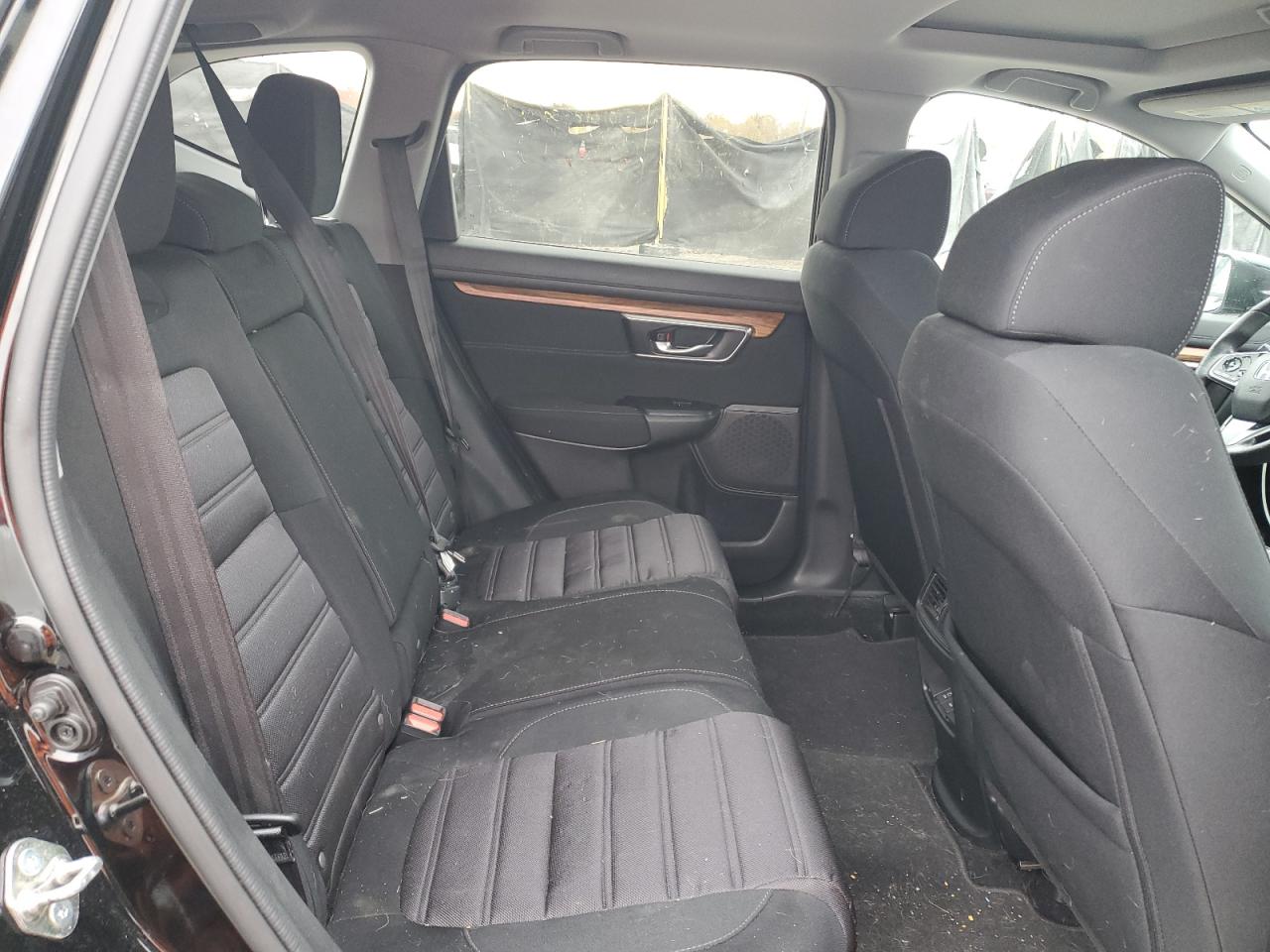 2019 Honda Cr-V Ex VIN: 5J6RW1H53KA000285 Lot: 92544075